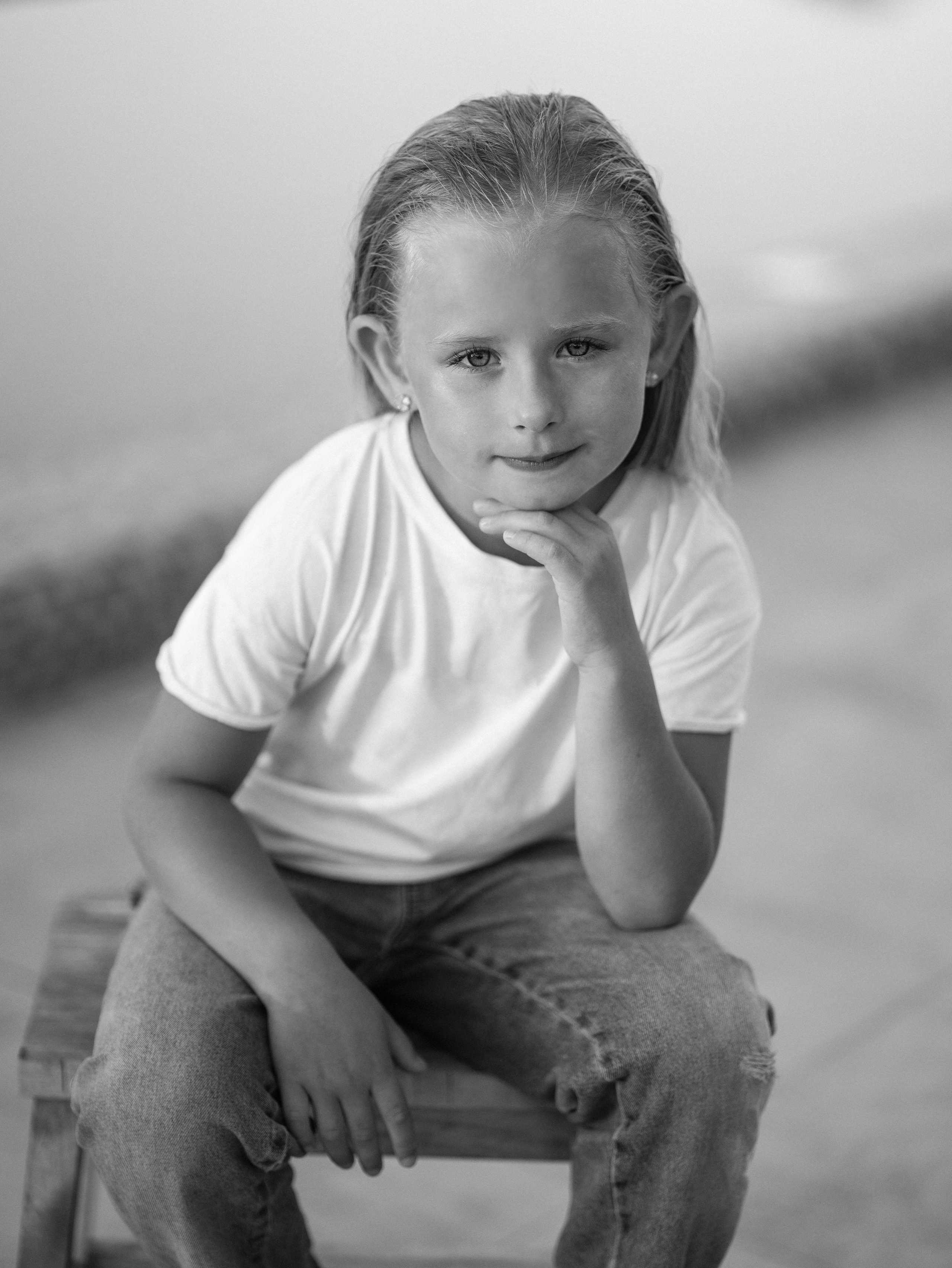 Модельное портфолио (дети). Фотограф Москва
