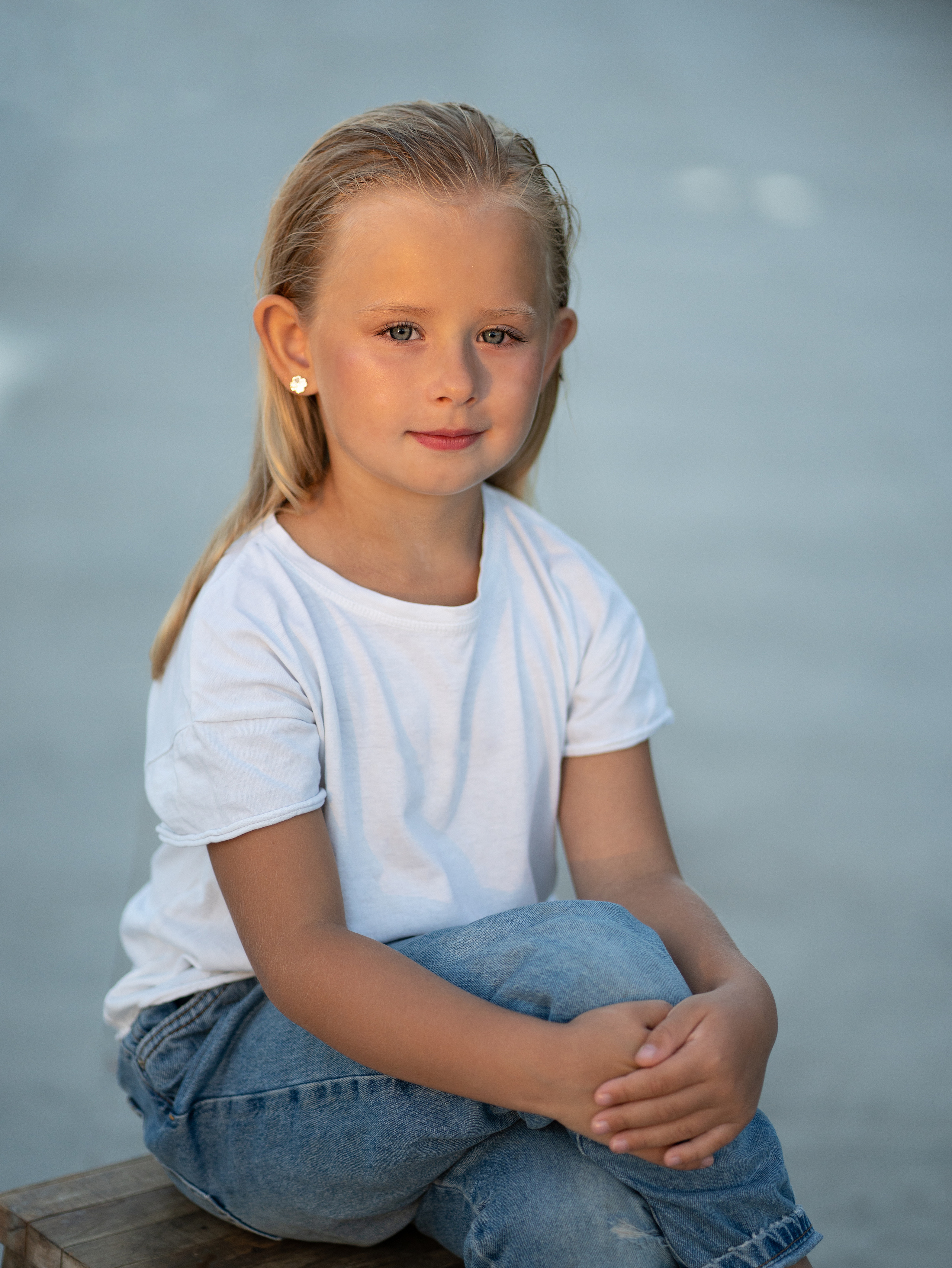 Модельное портфолио (дети). Фотограф Москва