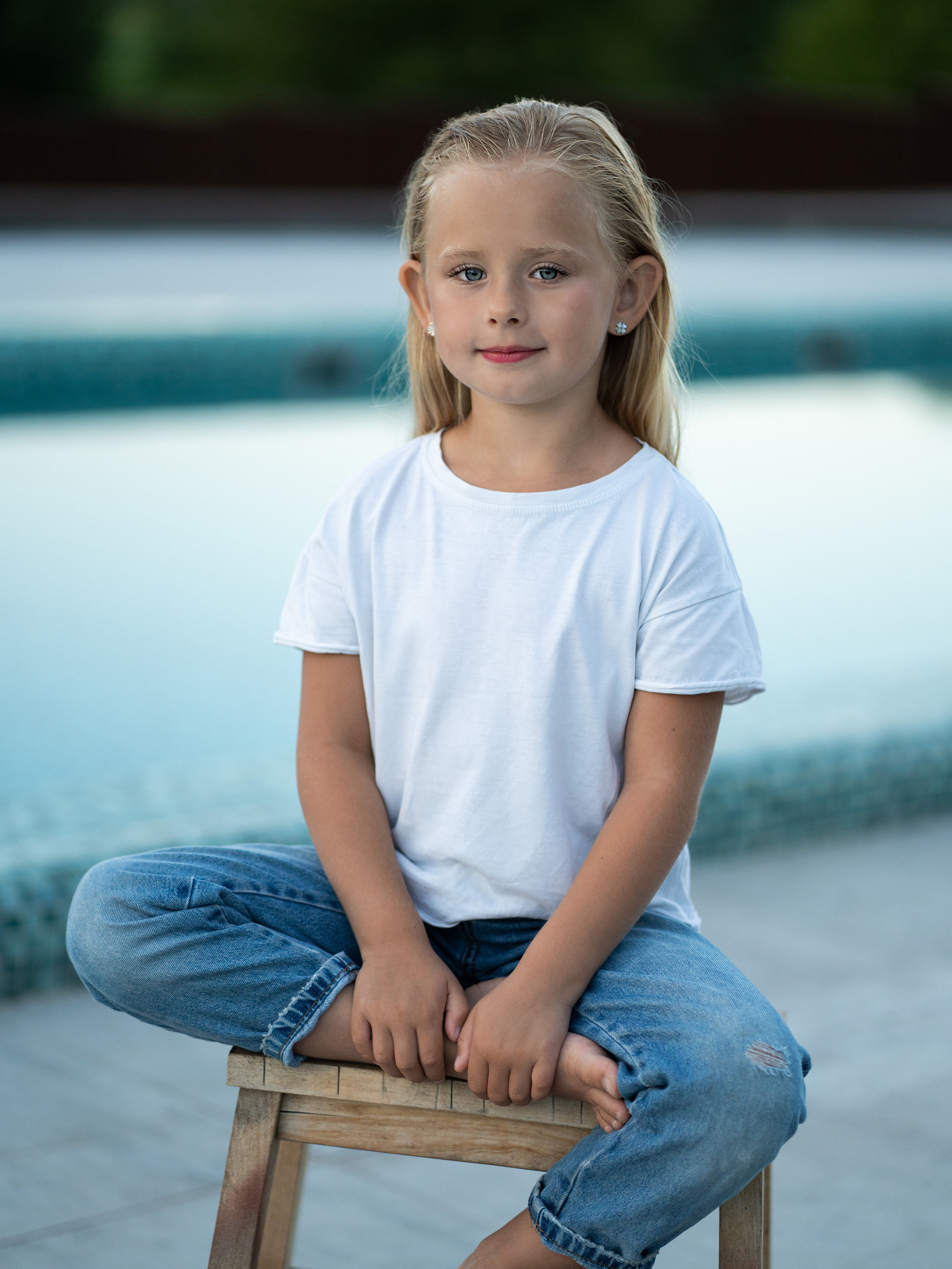 Модельное портфолио (дети). Фотограф Москва