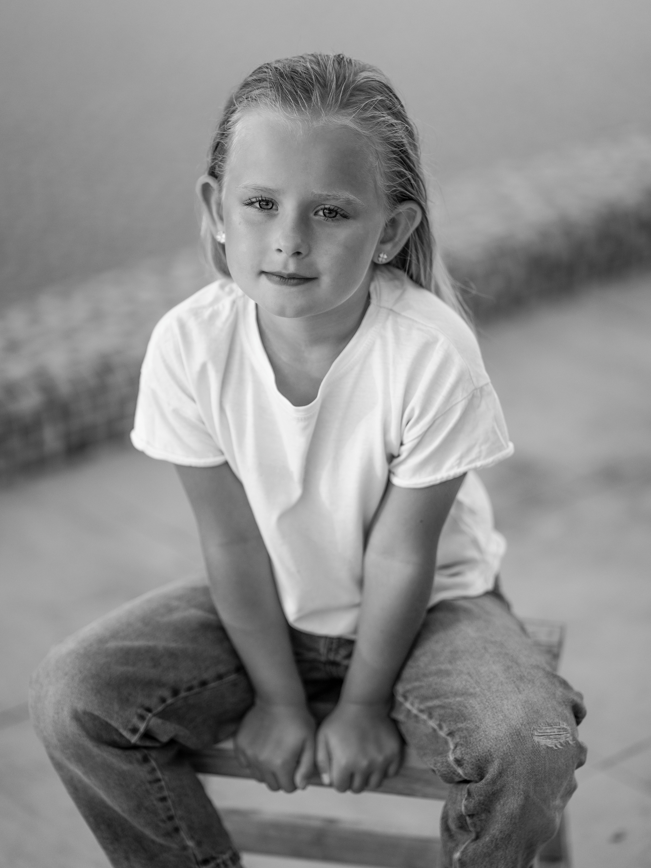 Модельное портфолио (дети). Фотограф Москва