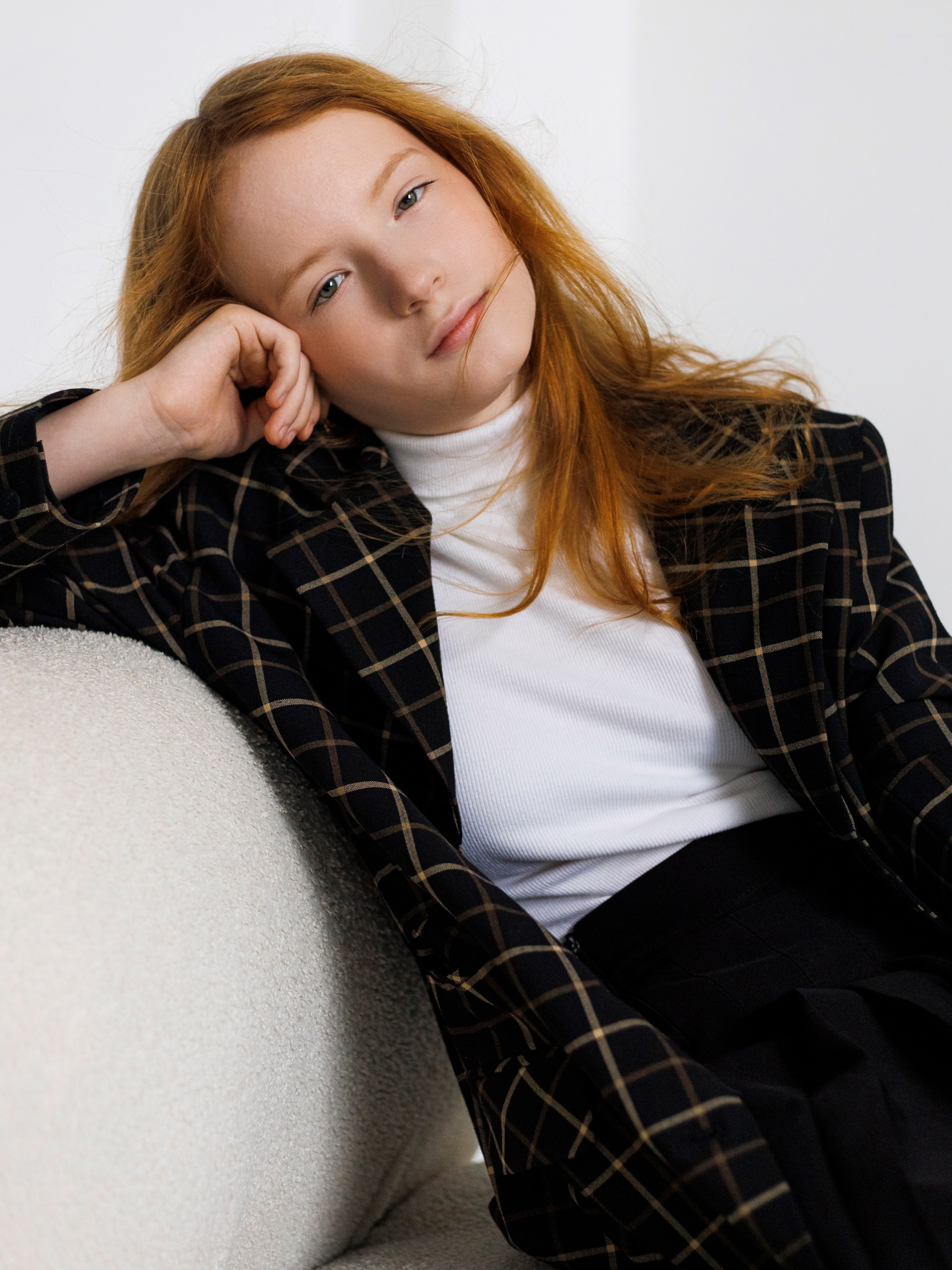 Огородникова Дарья. Promodels