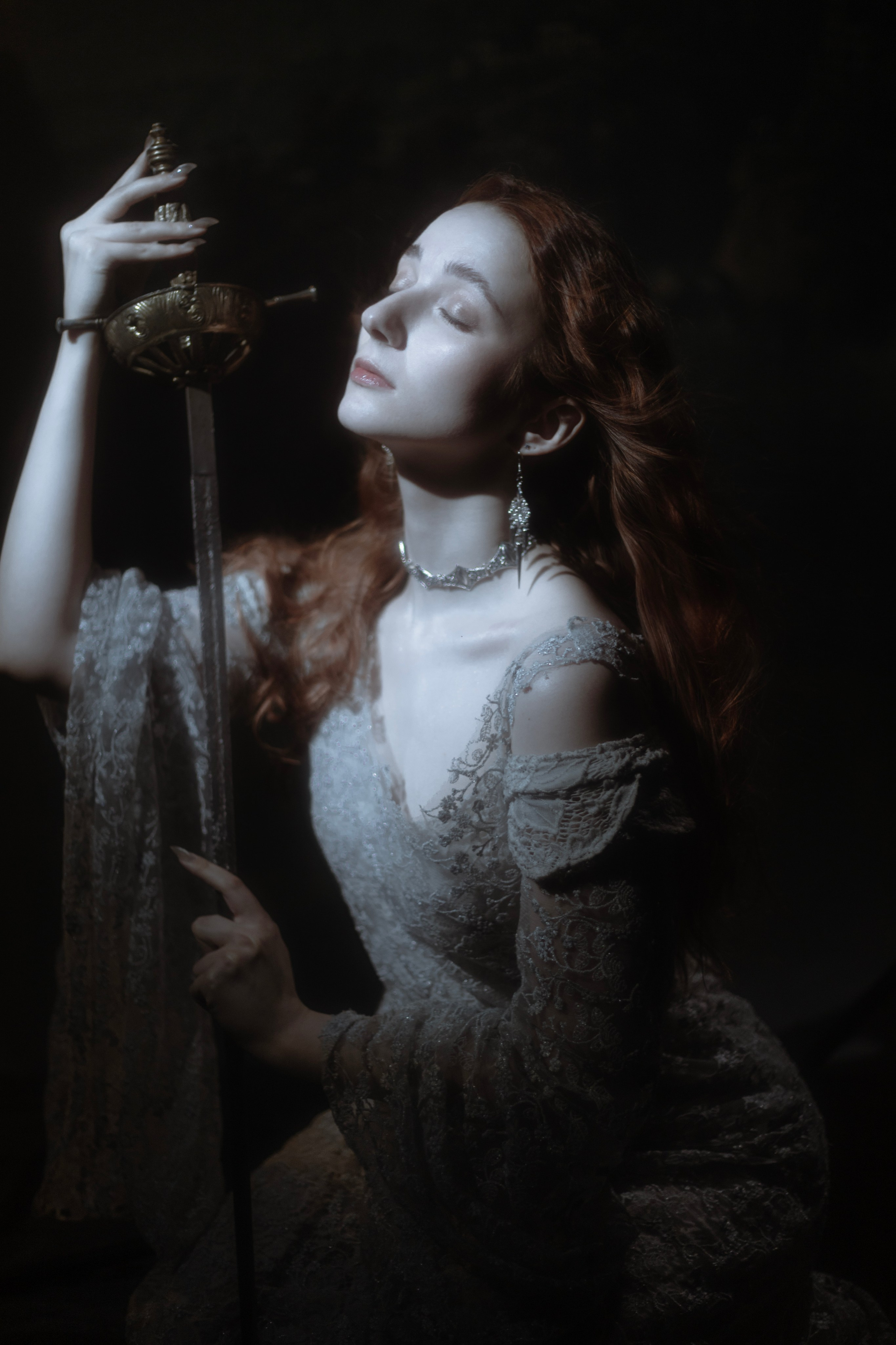 Та, что ведёт за собой. Мистический фотограф | Санкт-Петербург