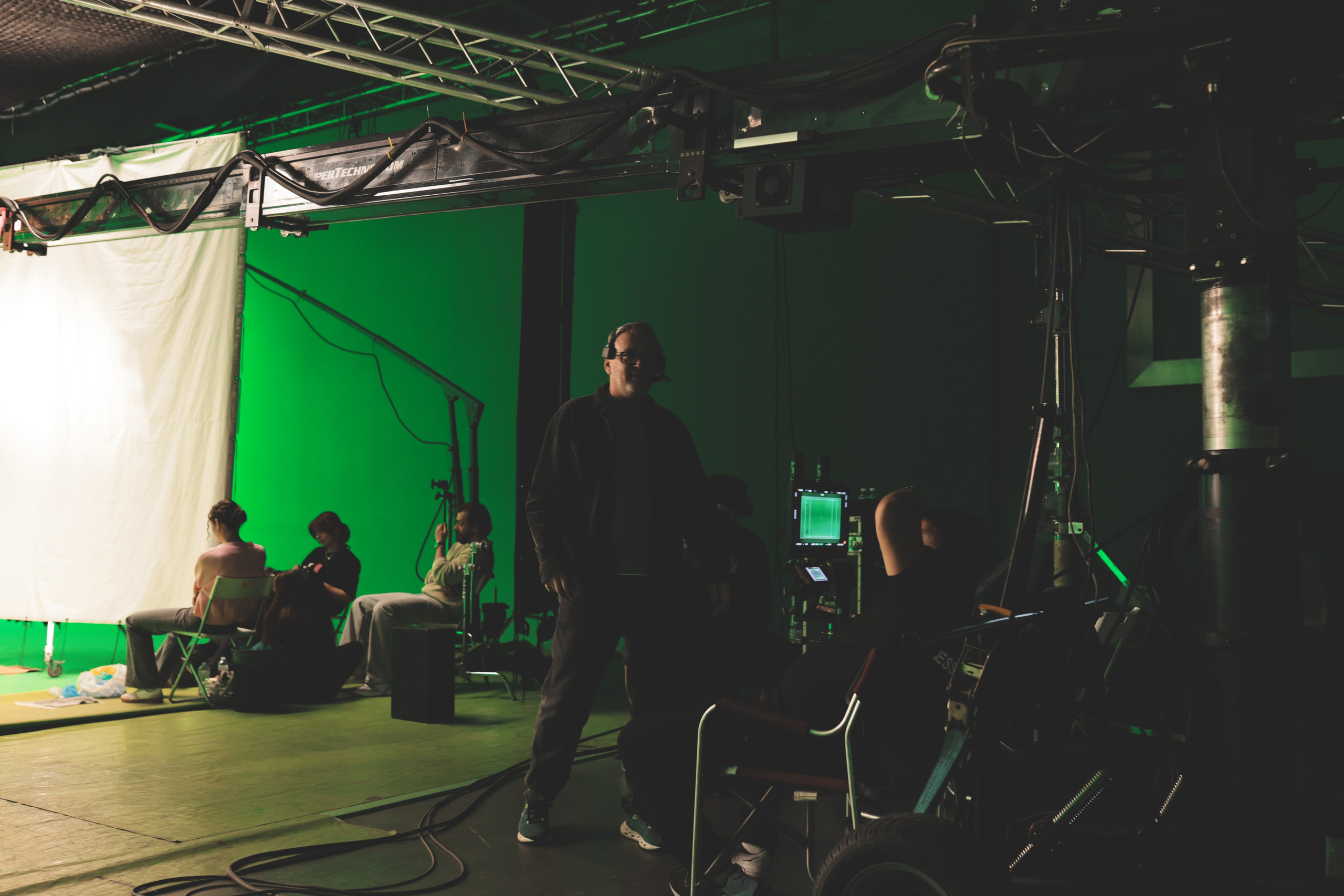 Бэкстейдж. 10sphoto