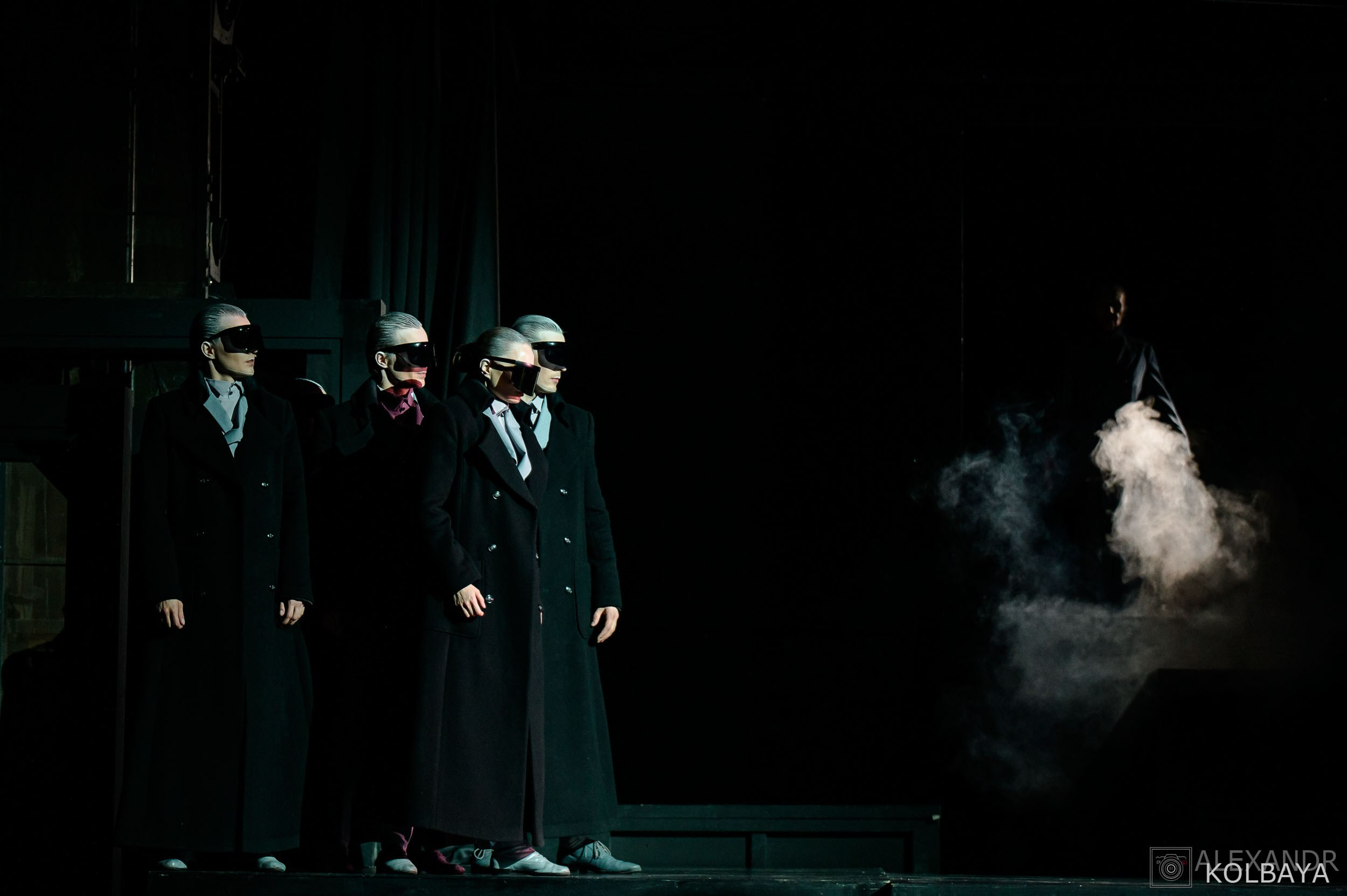 Портрет Дориана Грея (26/03/2024). Концертный и театральный репортажный фотограф в Москве Александр Колбая