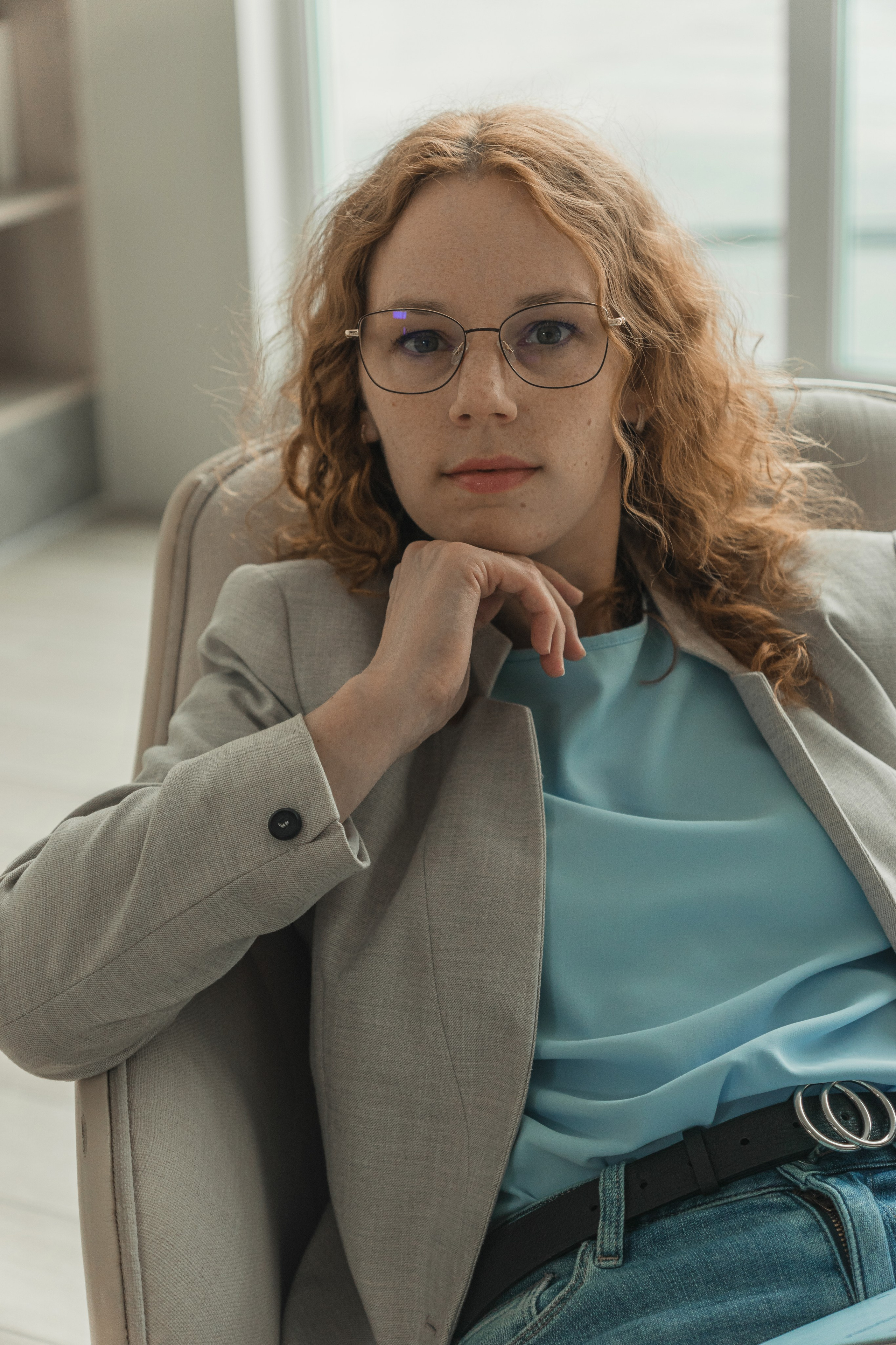 Бизнес-Контент. Портретный и семейный фотограф в Санкт-Петербурге Чугунова Анастасия