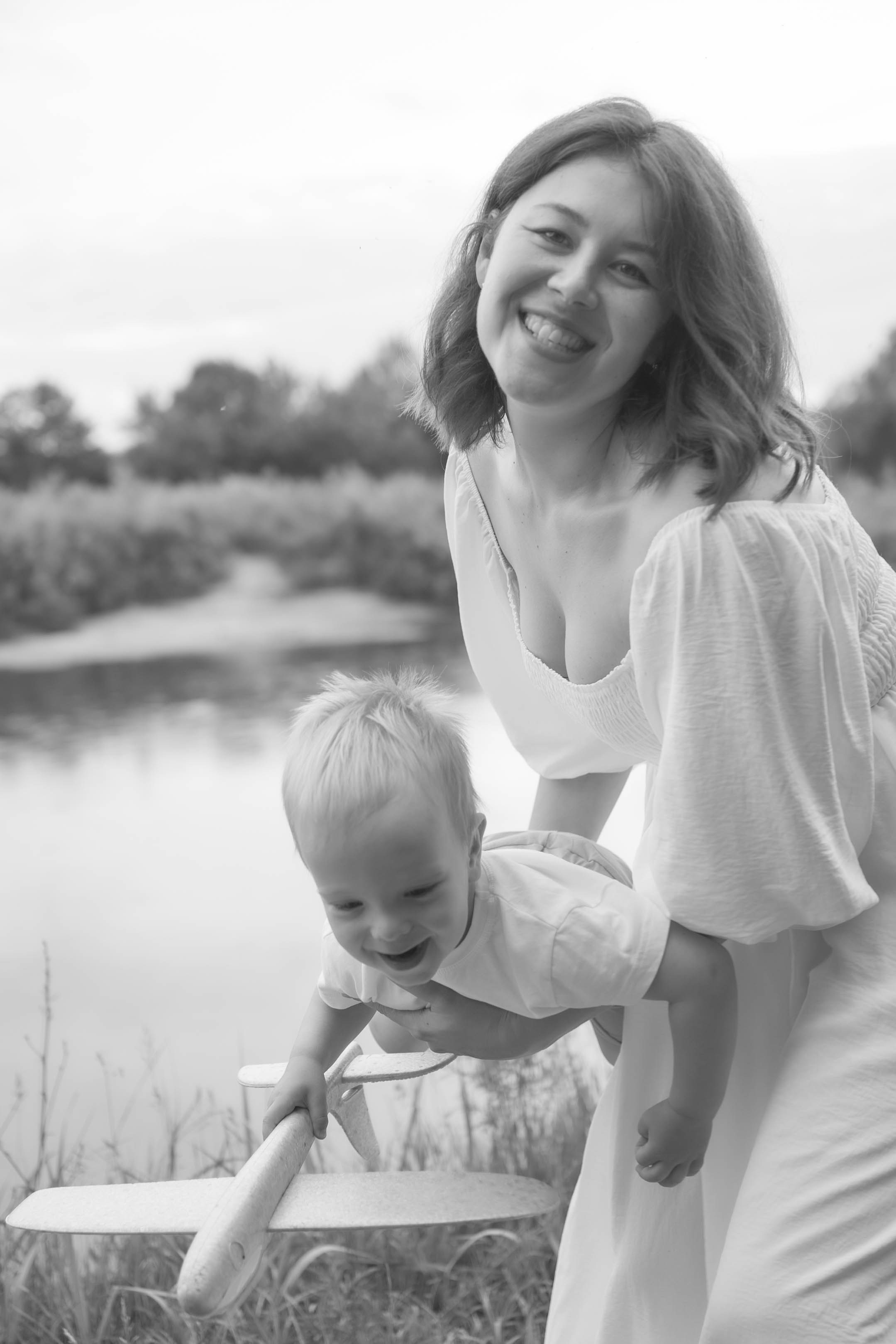 Воздушная история. Фотограф/ видеограф Катя Ильина Калуга