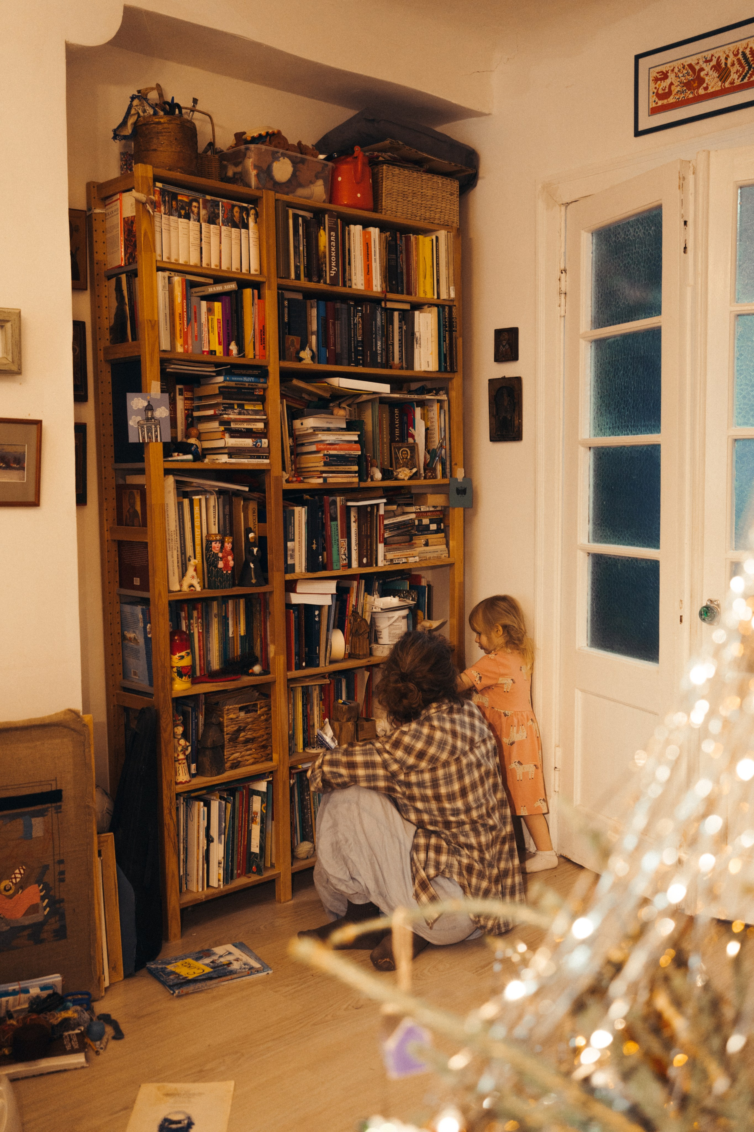 Домашние съемки. Фотограф/ видеограф Катя Ильина Калуга