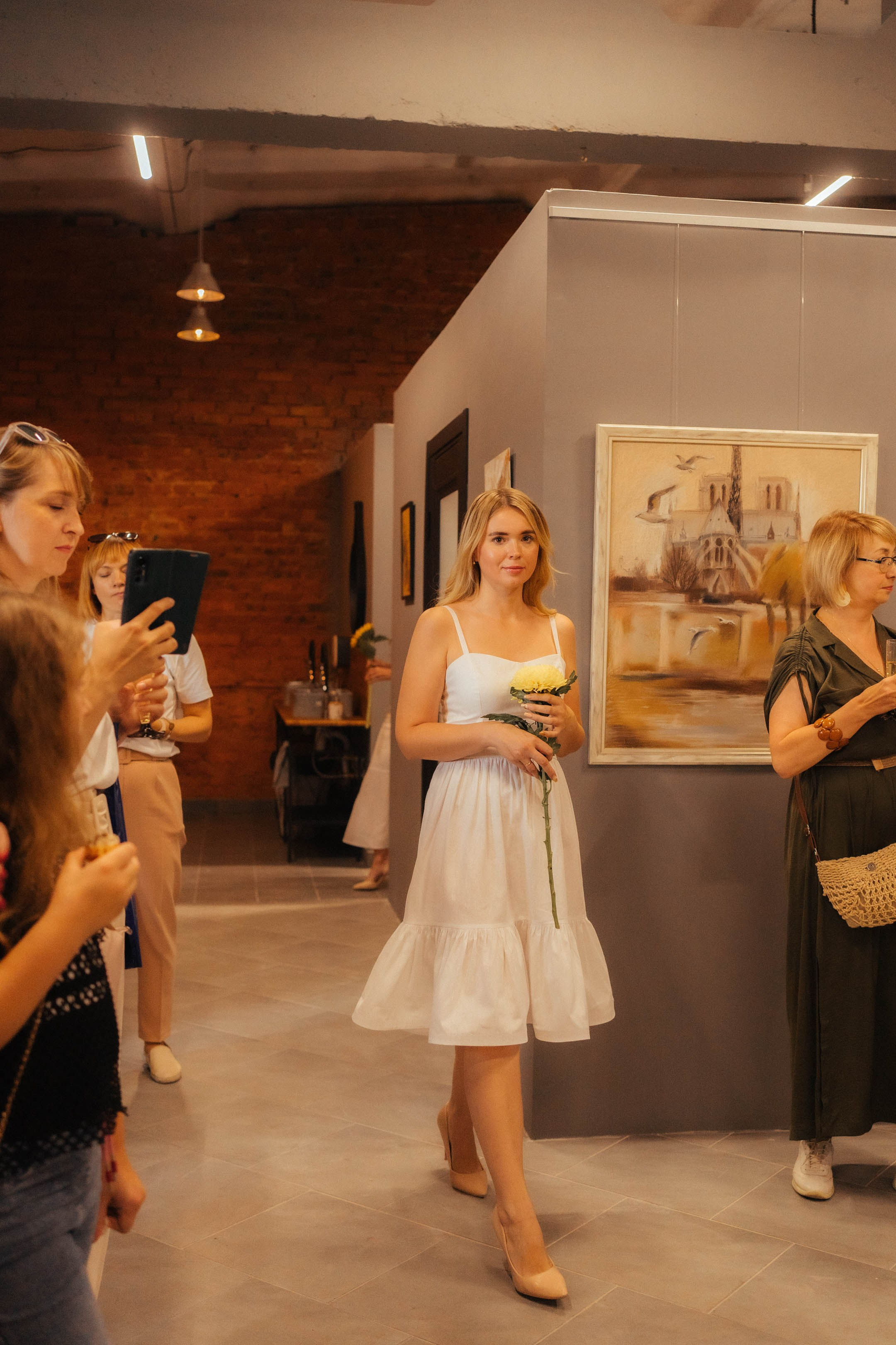 Открытие пространства «Самскара». Фотограф/ видеограф Катя Ильина Калуга