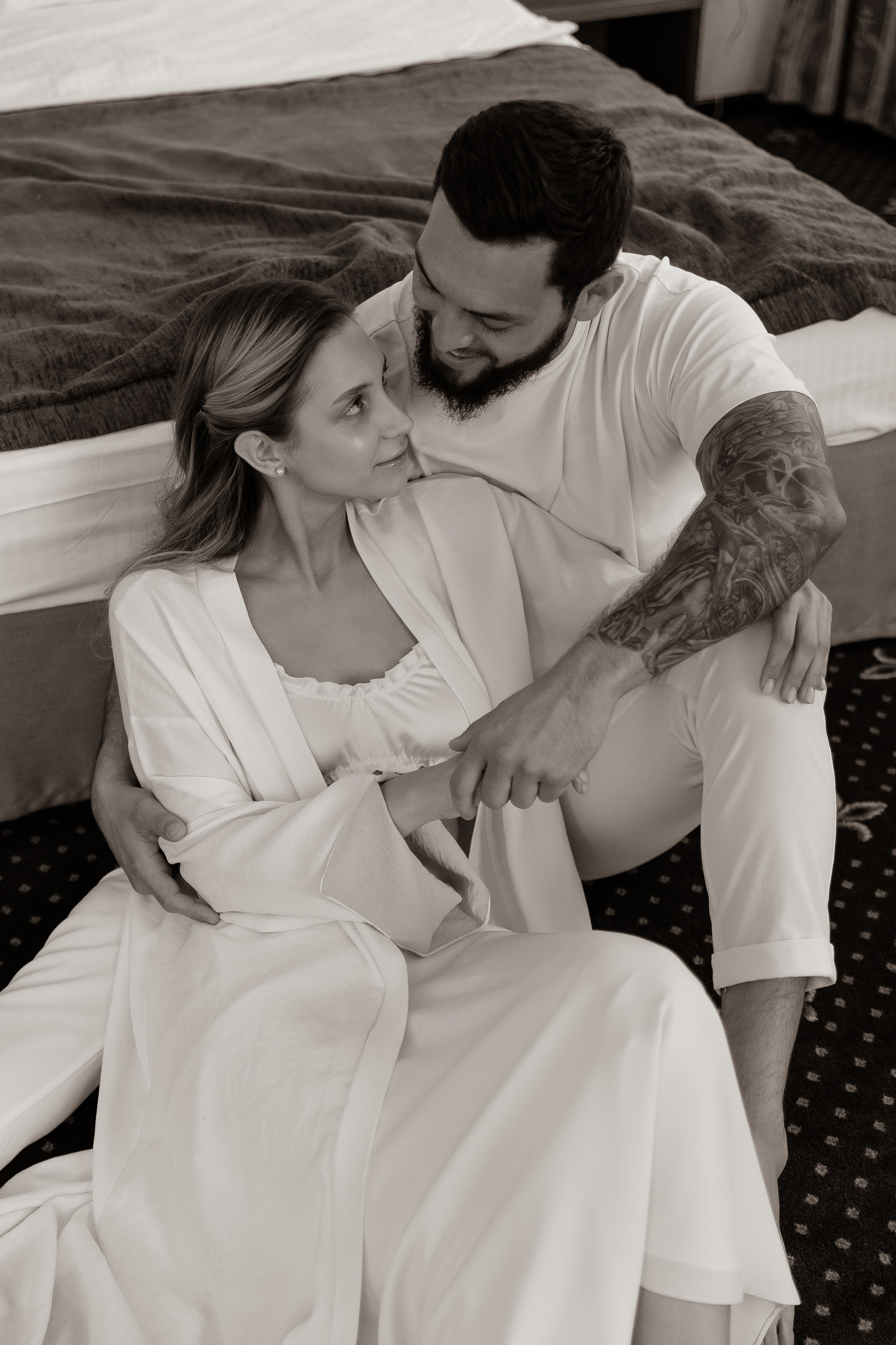 I & A. Свадебный и семейный фотограф Анжелика Альашкар в Казани Татарстан