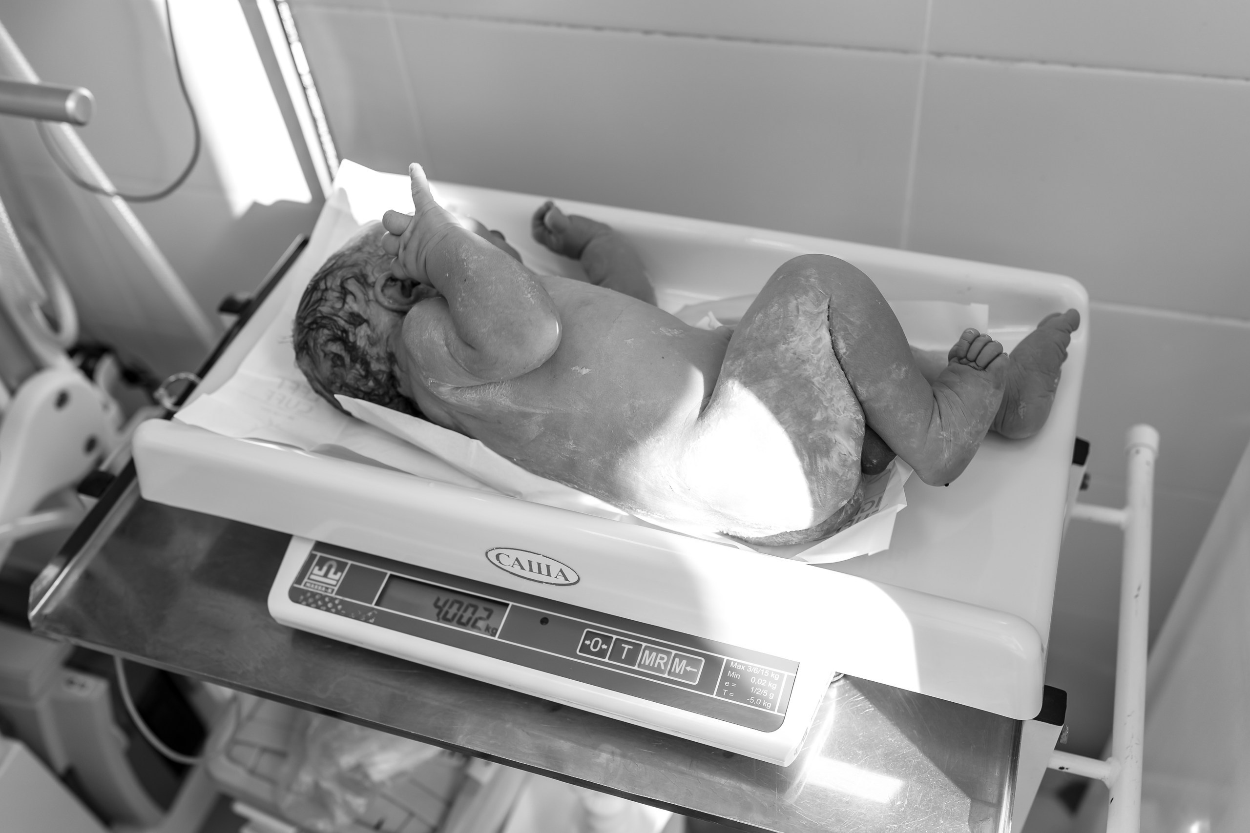 Рождение Даниила. Фотограф на роды в Санкт-Петербурге Екатерина Сысоева