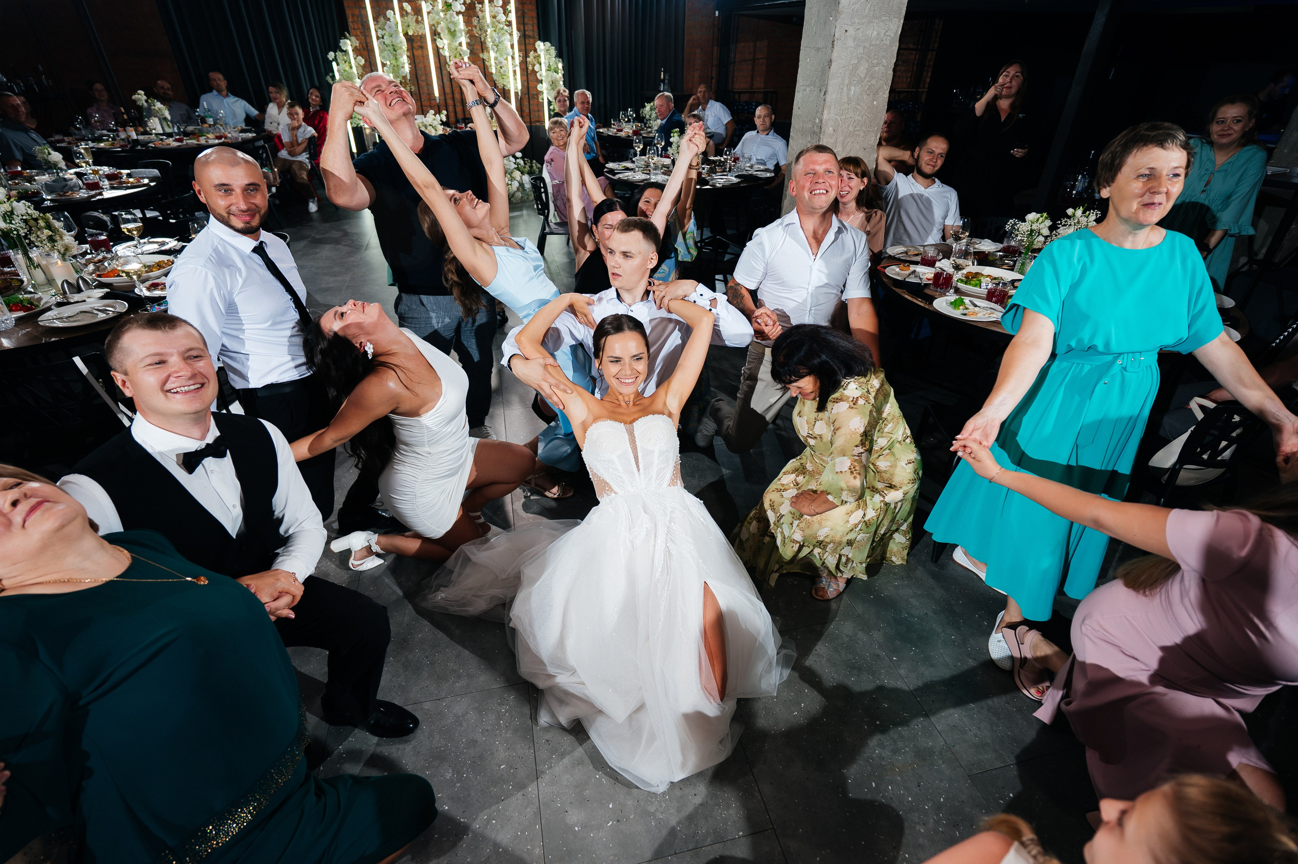 Константин и Виктория. Свадебный фотограф