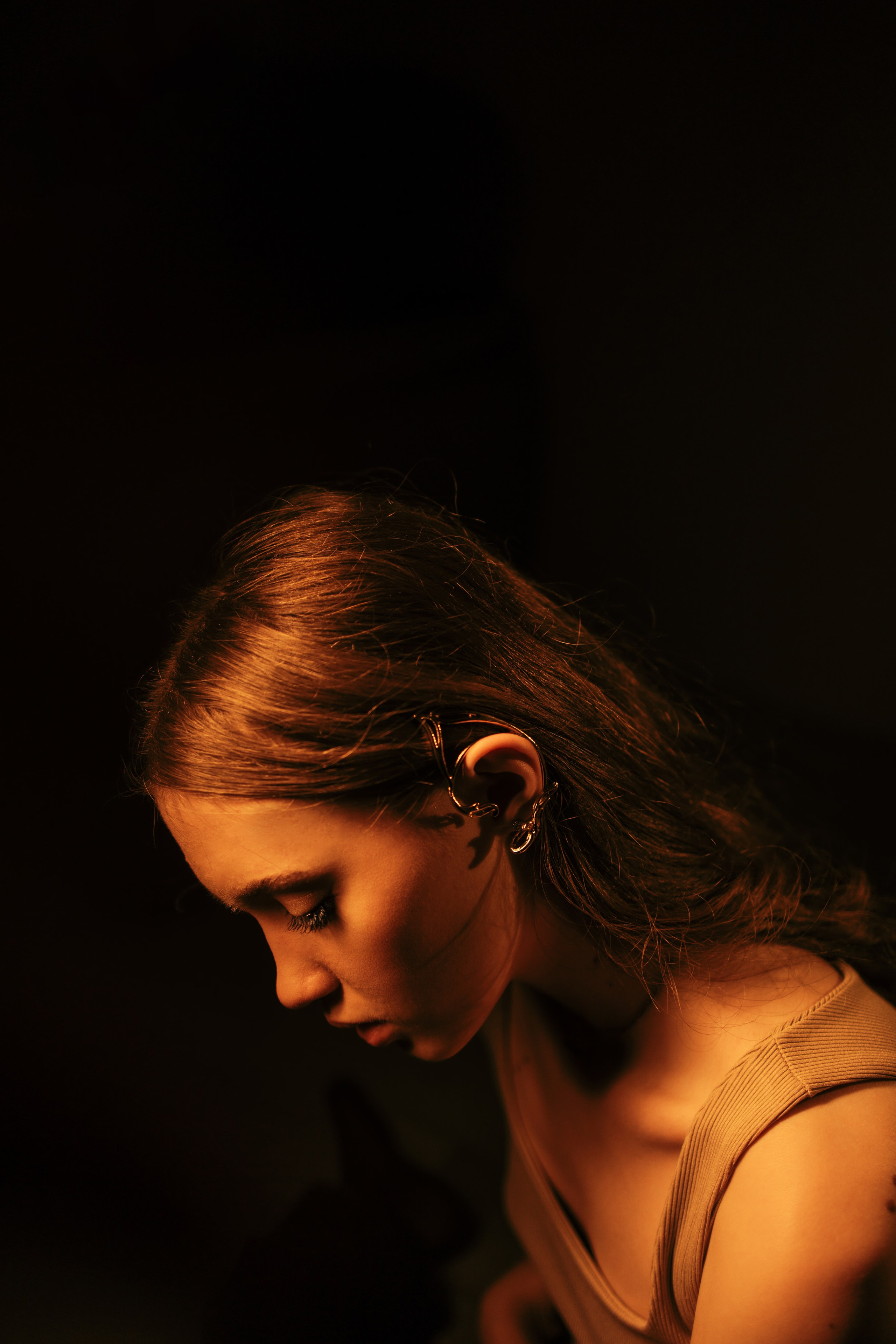 Мила и ЛУна. Фотограф Сочи Татьяна Зорина