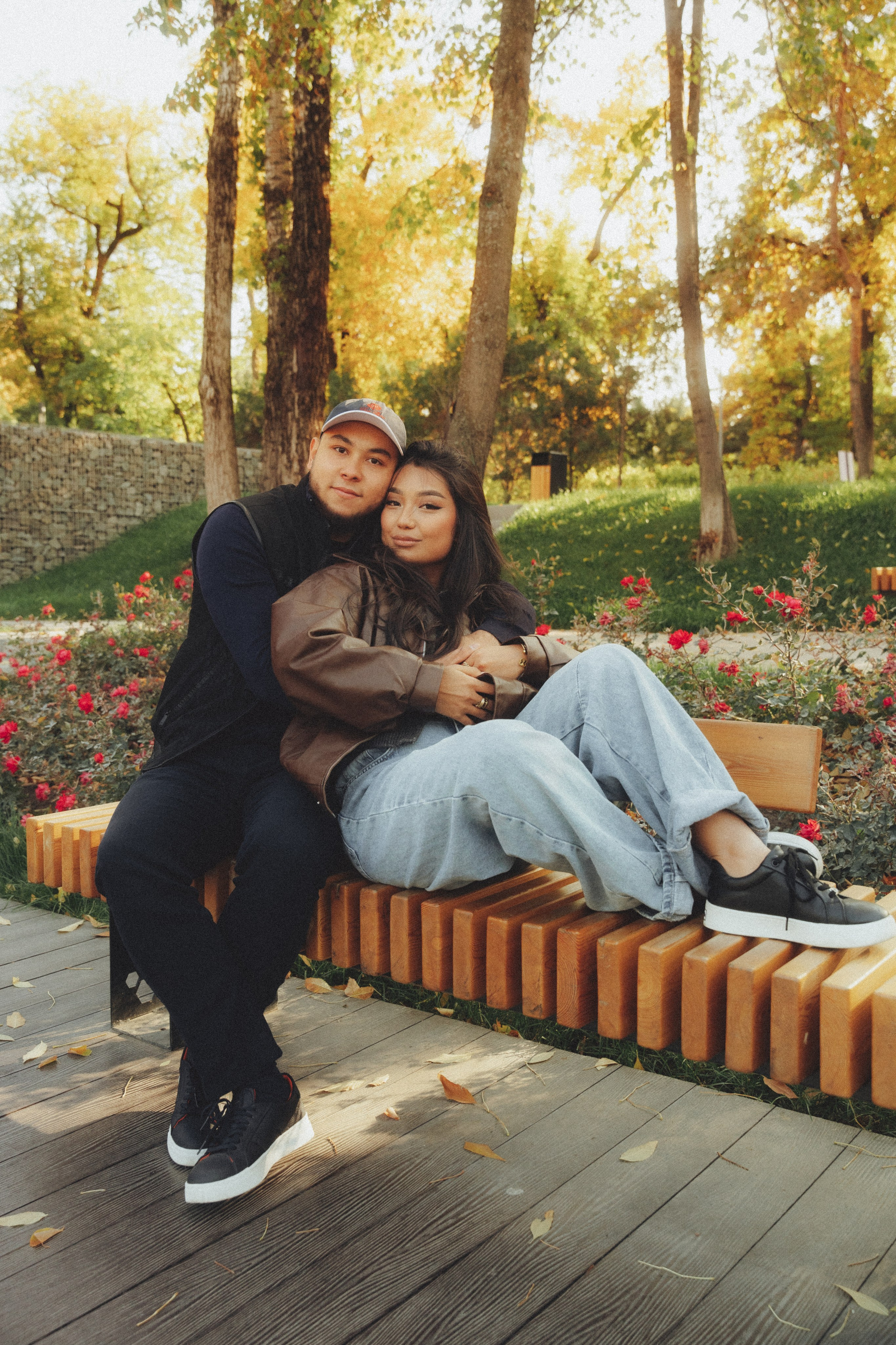 Парная съемка