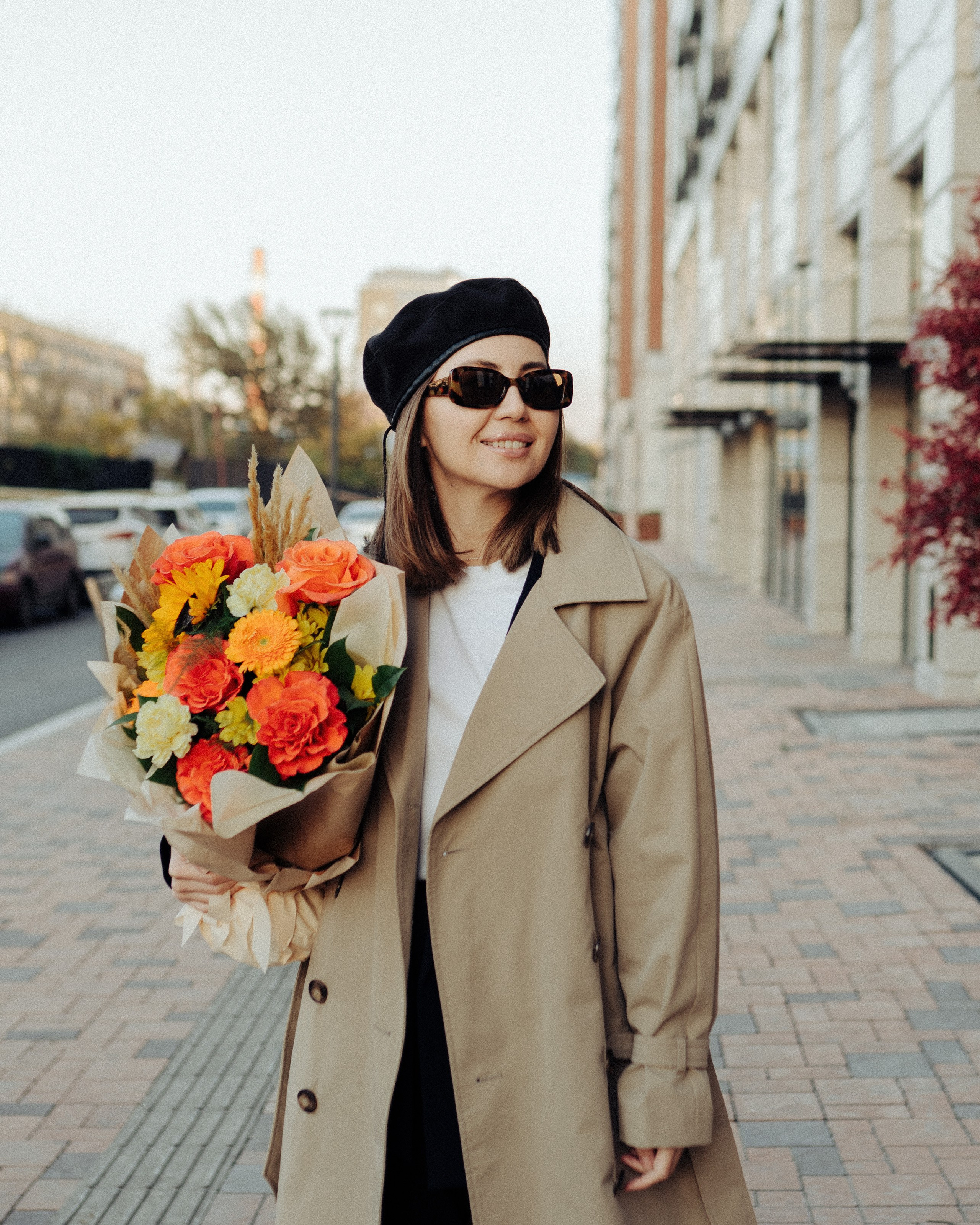 Персональные съемки