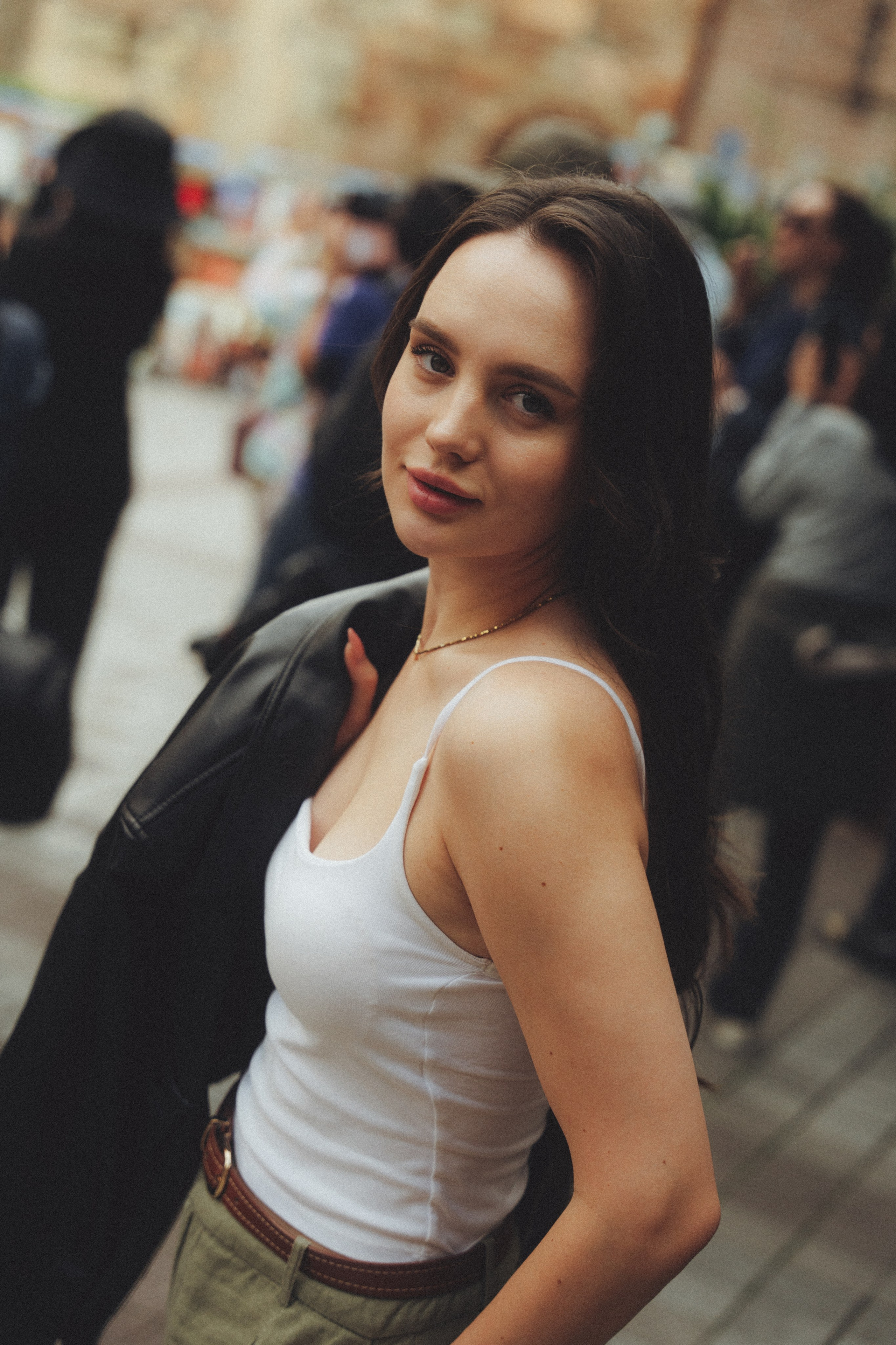 Персональные съемки