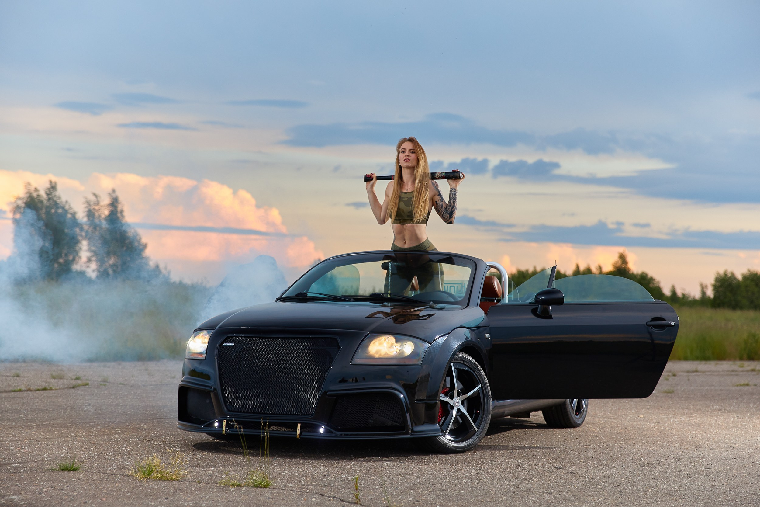 Фотосессия с самолетами Фотограф Михаил Семенов г. Ярославль