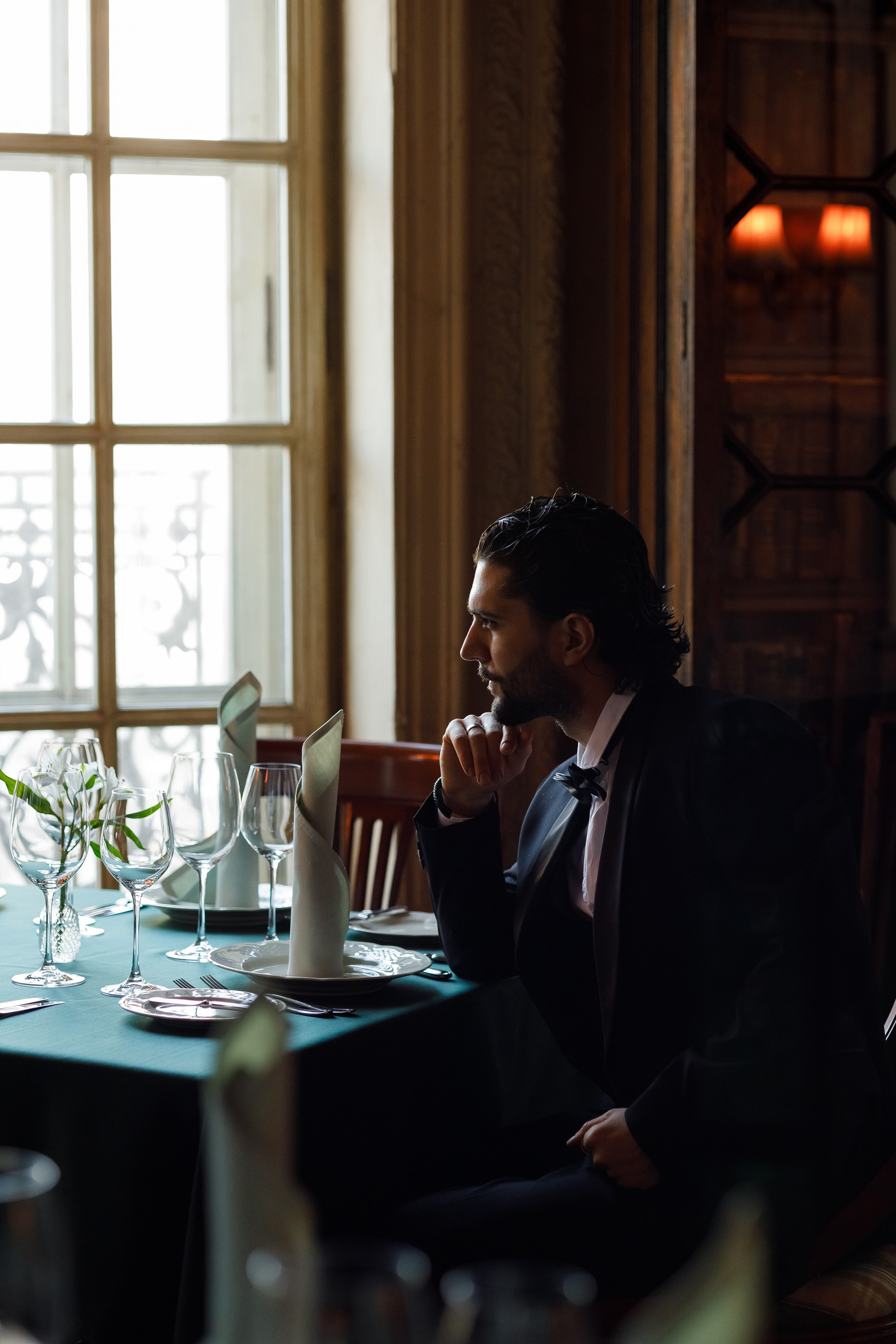 Илья и Яна. Фотограф Москва