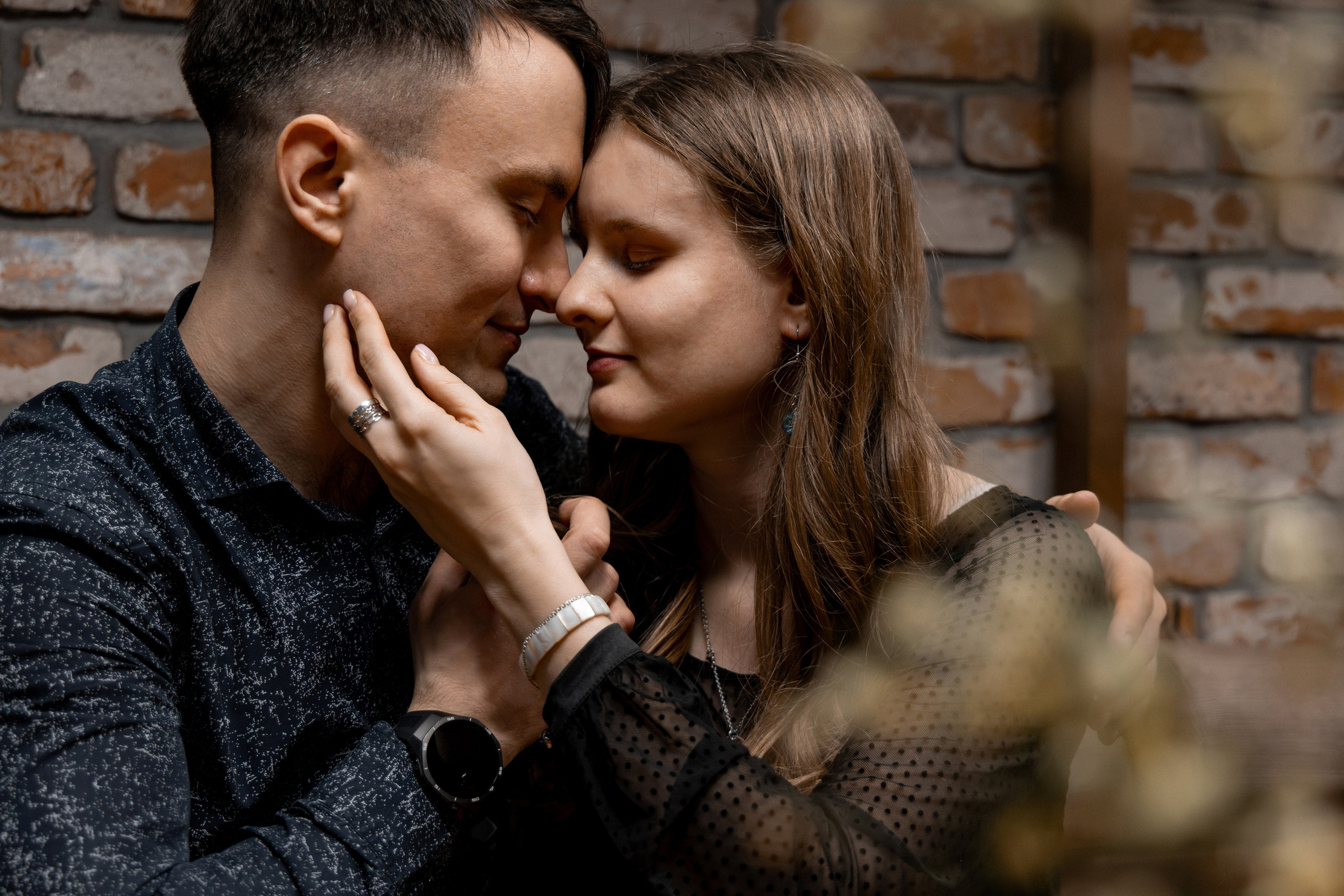 Анонс истории любви прекрасной пары/Анна + Антон 💞. Профессиональный фотограф в Омске Писанкина Анастасия