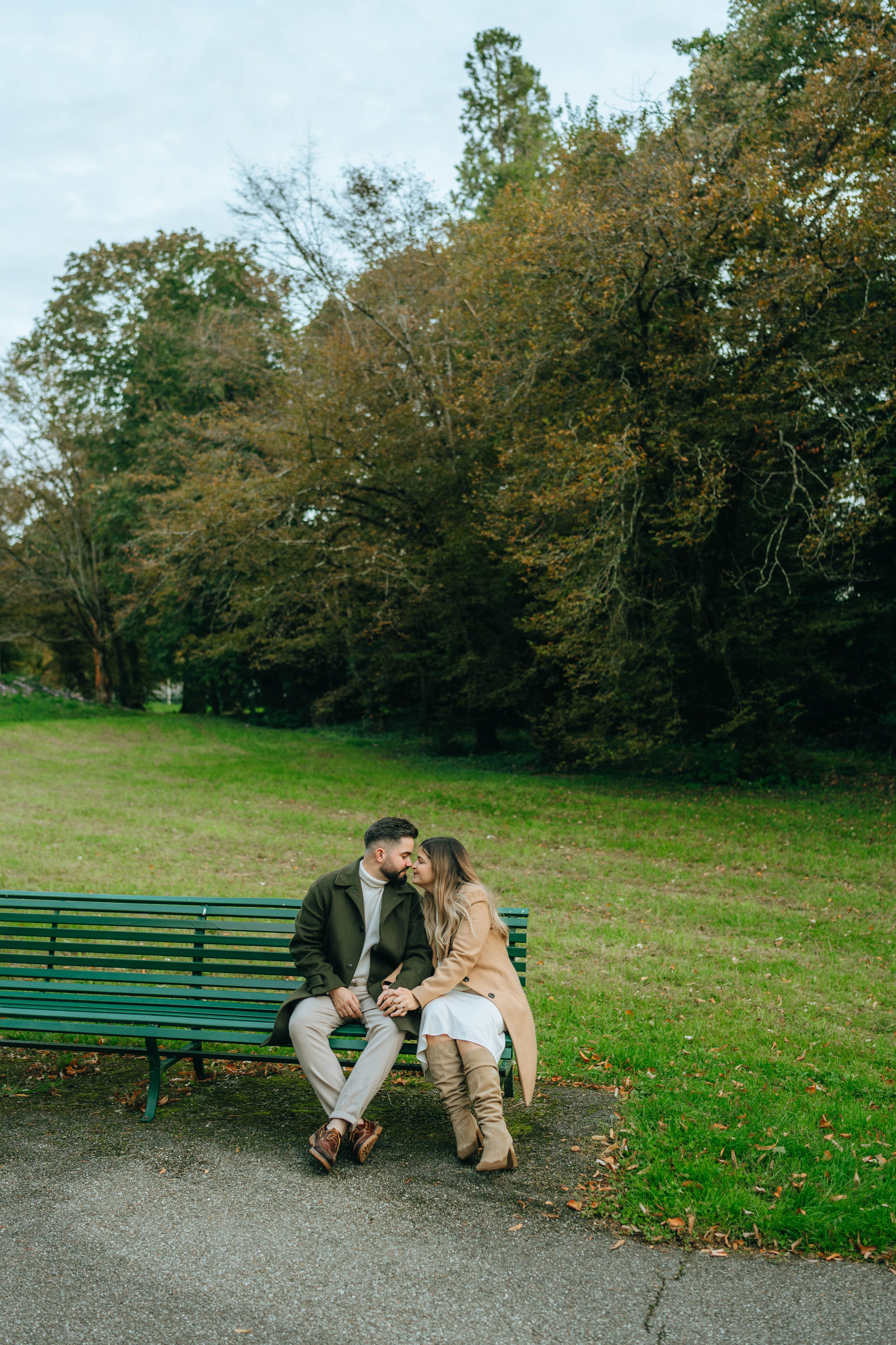 Laura & Jose + Gus 🐶. Photographe de Mariage Professionnelle — Genève & Suisse Romande | Tanya Creator