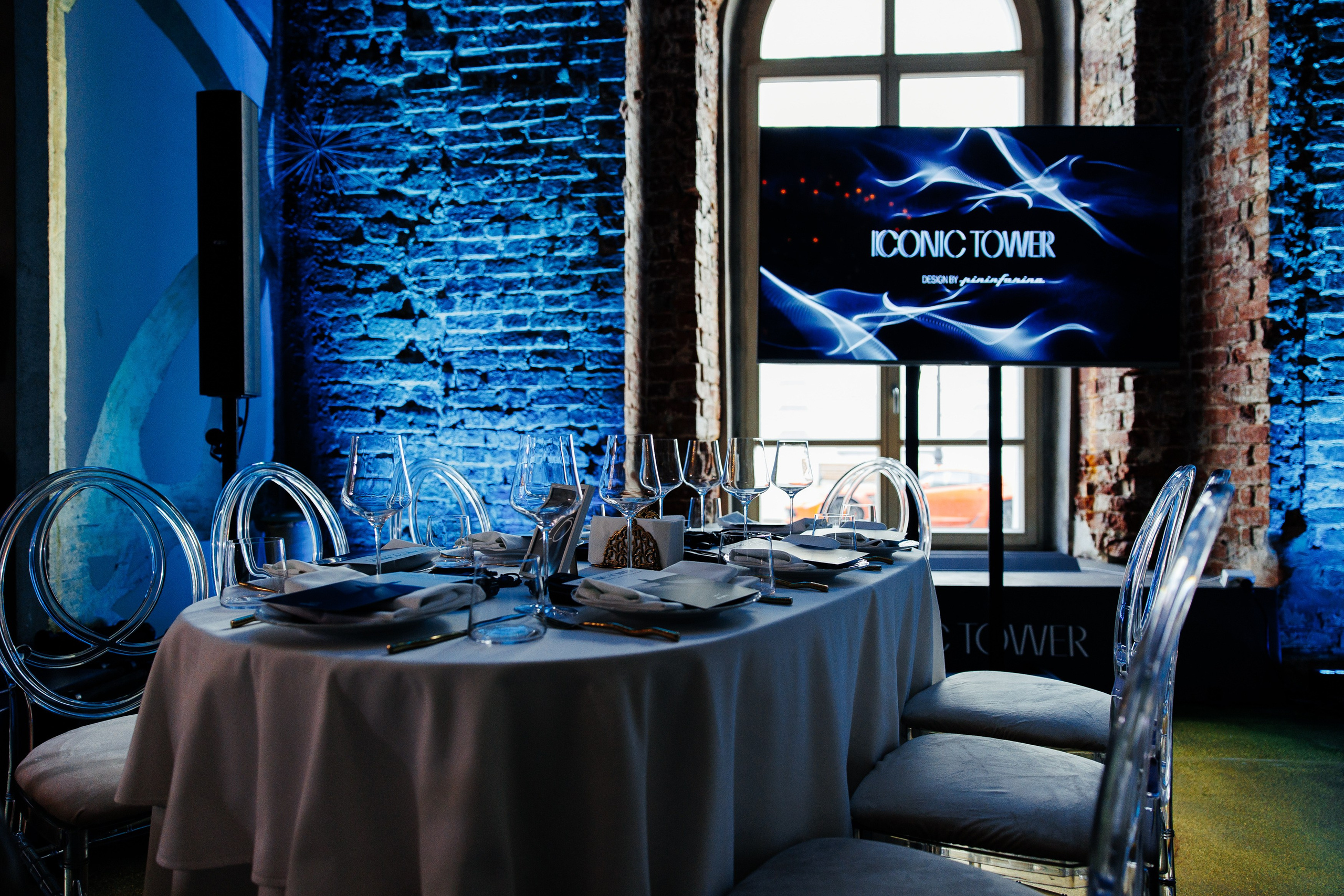 ICONIC TOWER. Фотограф в Москве Алексей Виноградов