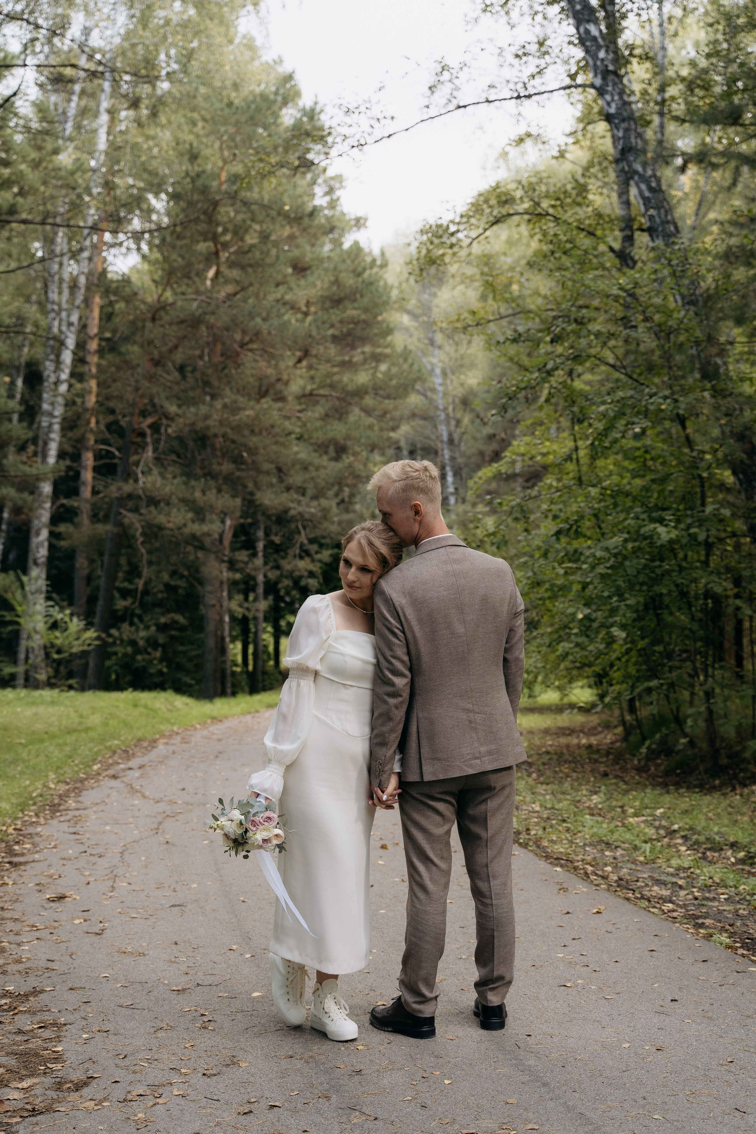 Саша и Даша. Свадебный и семейный фотограф в Новосибирске Наталья Зорина