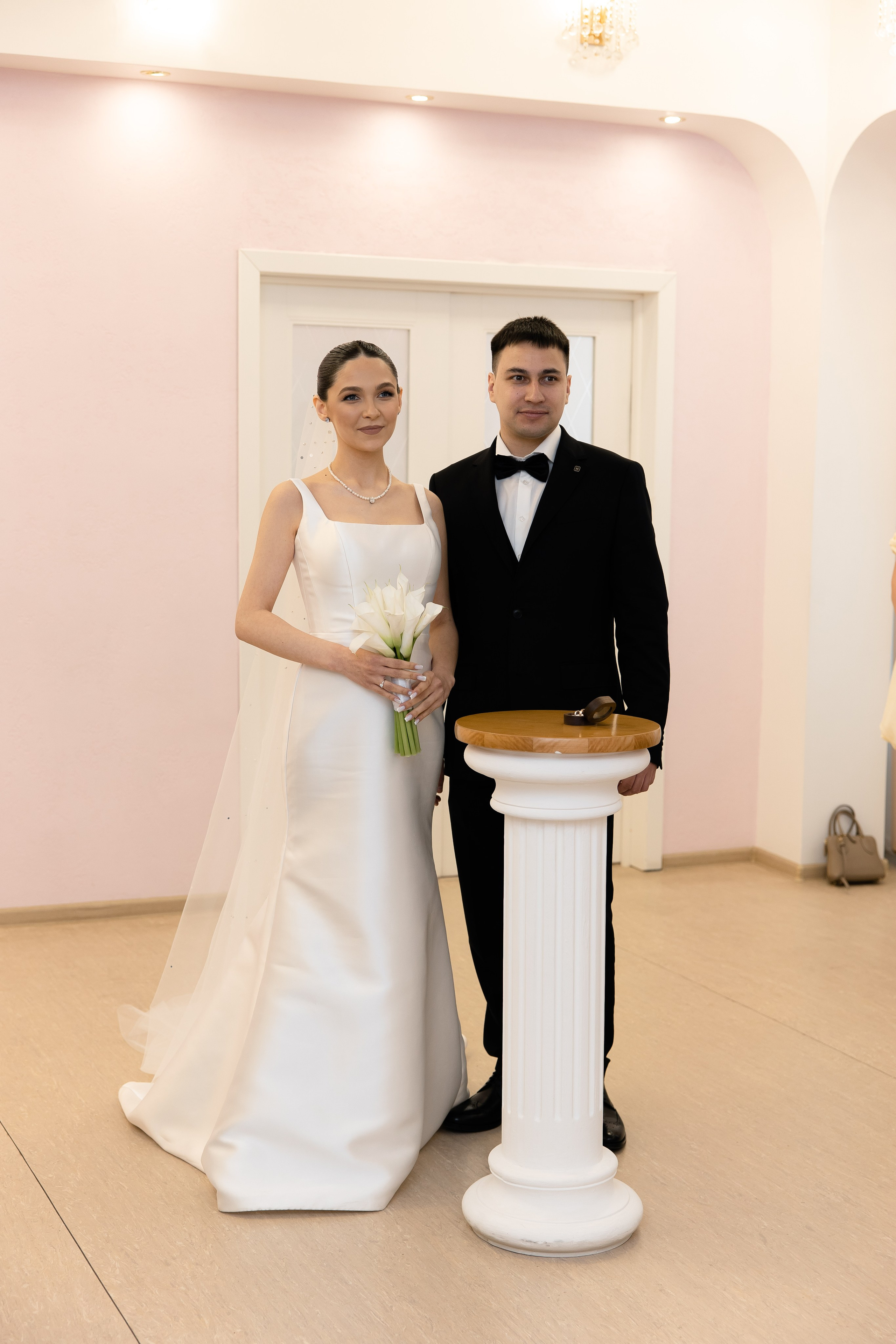 Глеб и Алина. Свадебный и семейный фотограф в Новосибирске Наталья Зорина