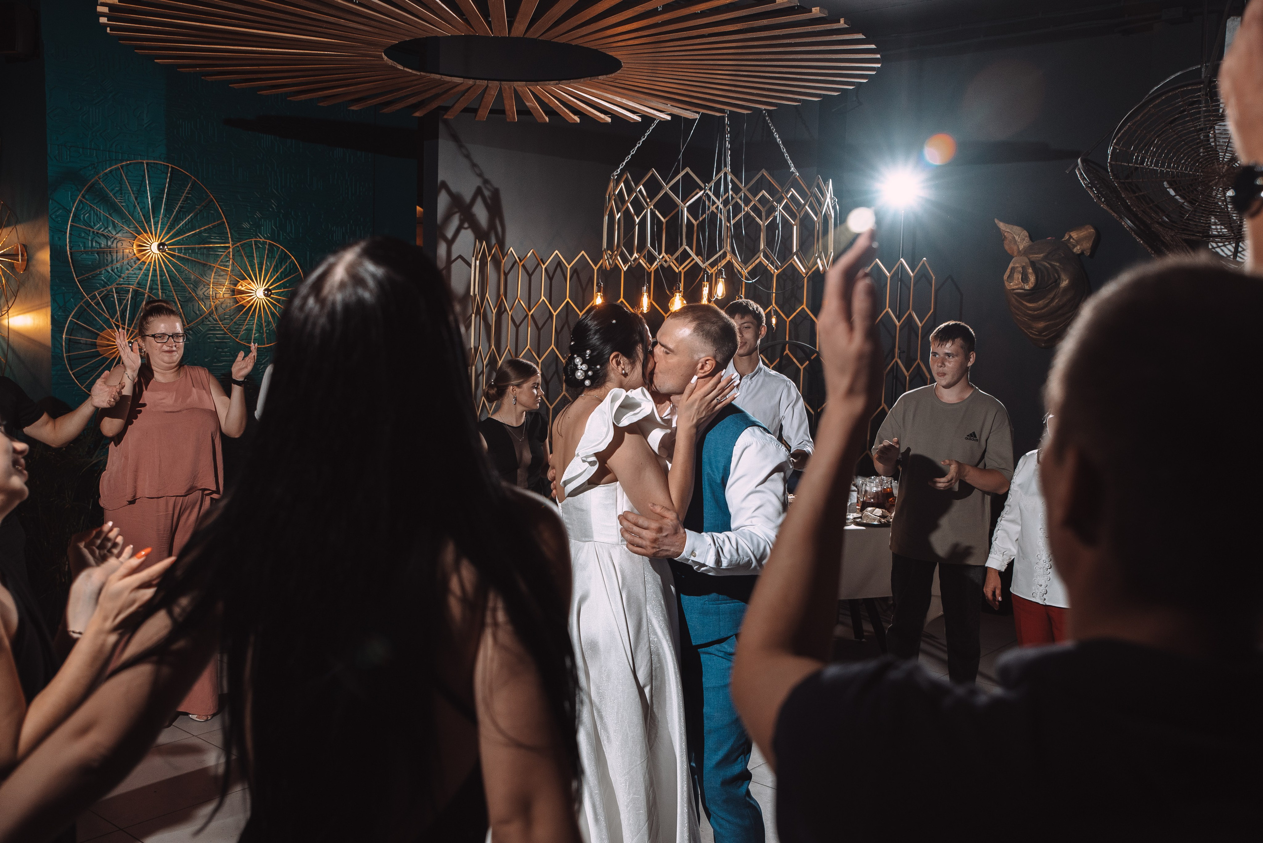 Денис + Дарья. Свадебный и семейный фотограф в Волгограде Олеся Лисицкая