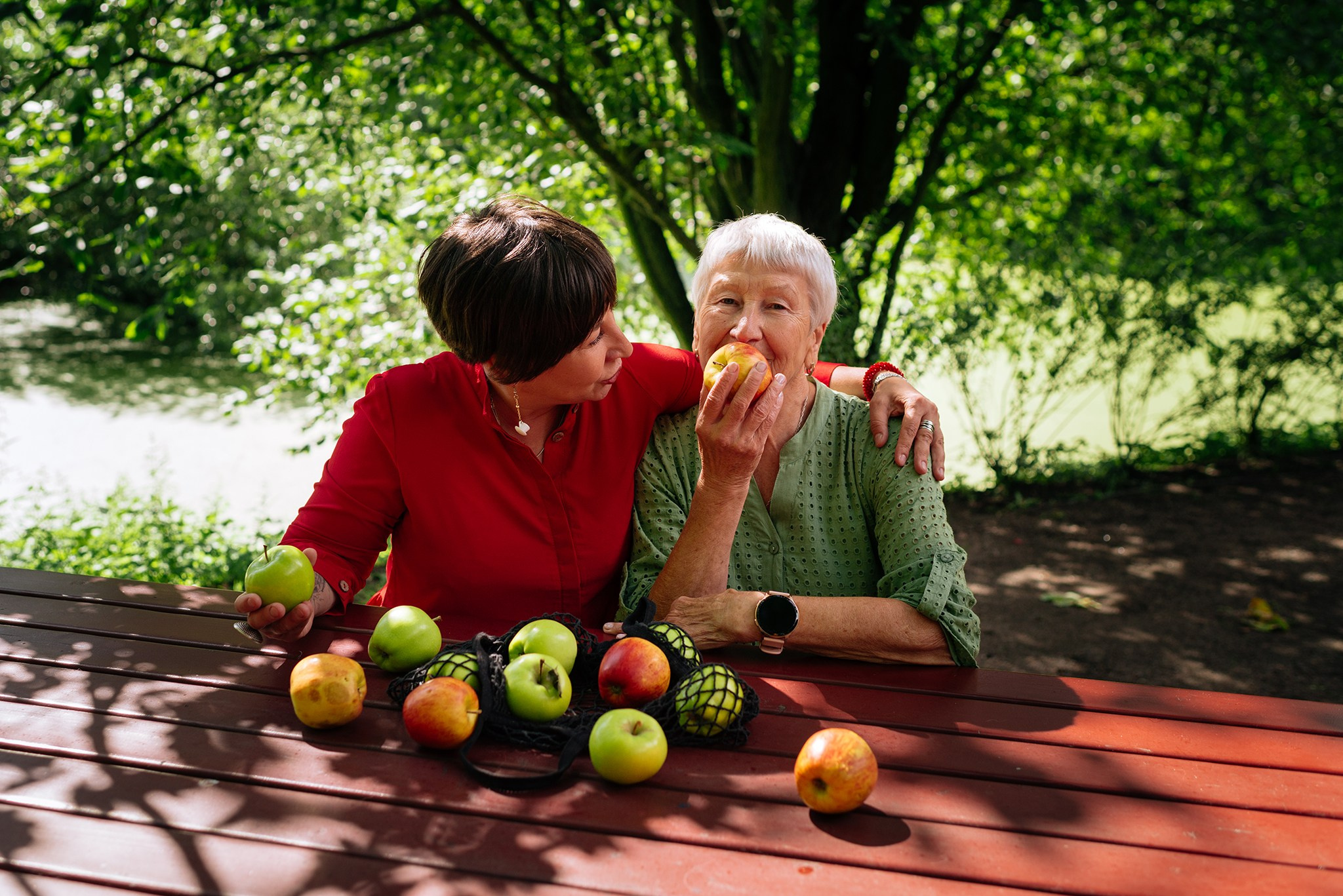 Алёна и Татьяна. Репортажный фотограф в Санкт-Петербурге Анастасия Клёпова