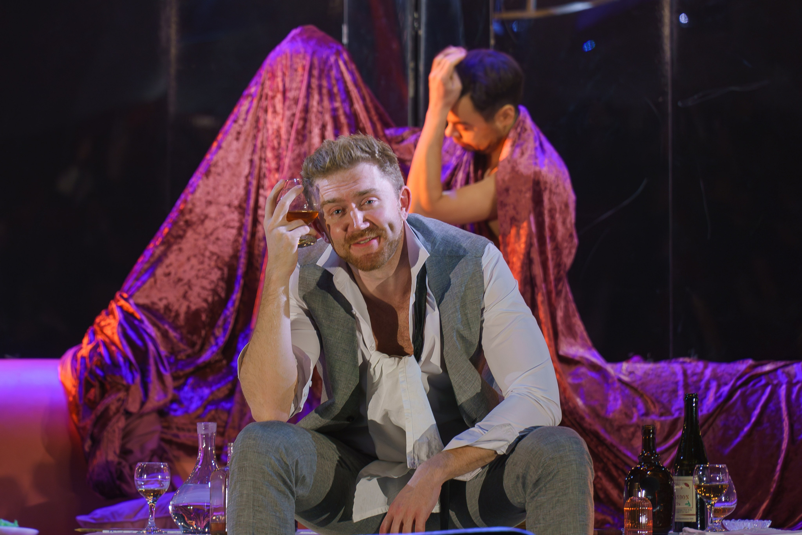 Опасный поворот. Антон Катушенок — фотокорреспондент города Набережные Челны