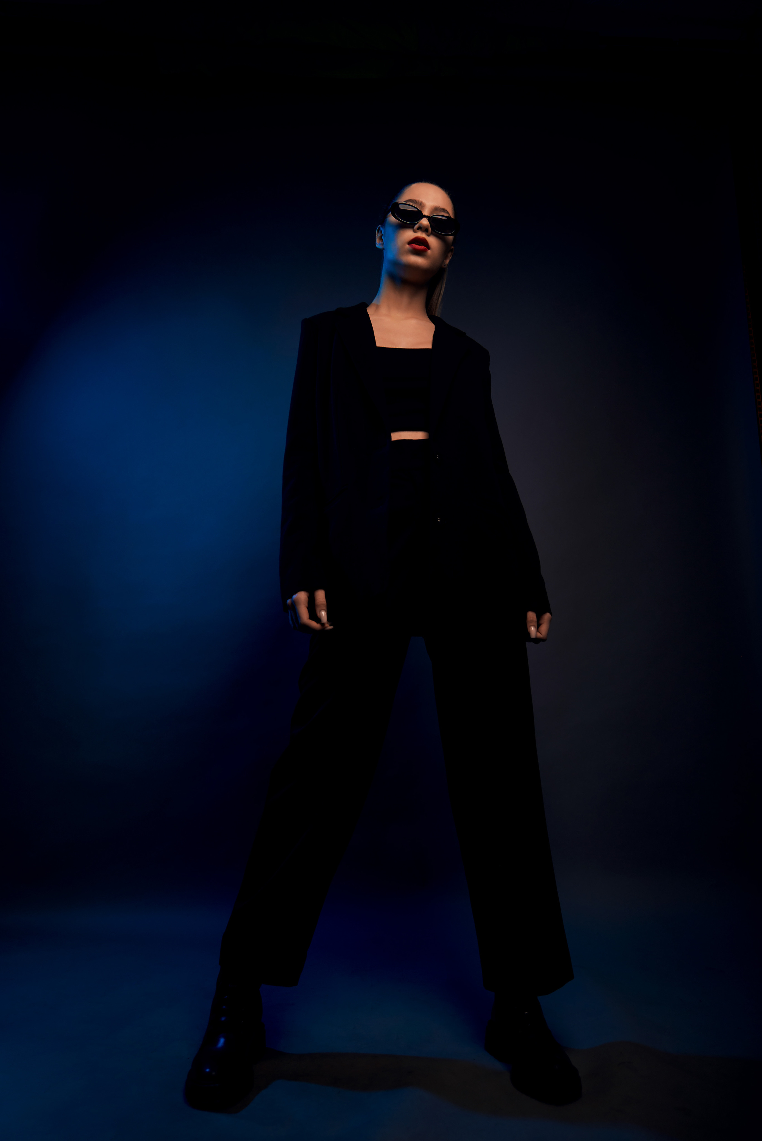 NATASHA. Портретный фотограф Самохвалов Иван