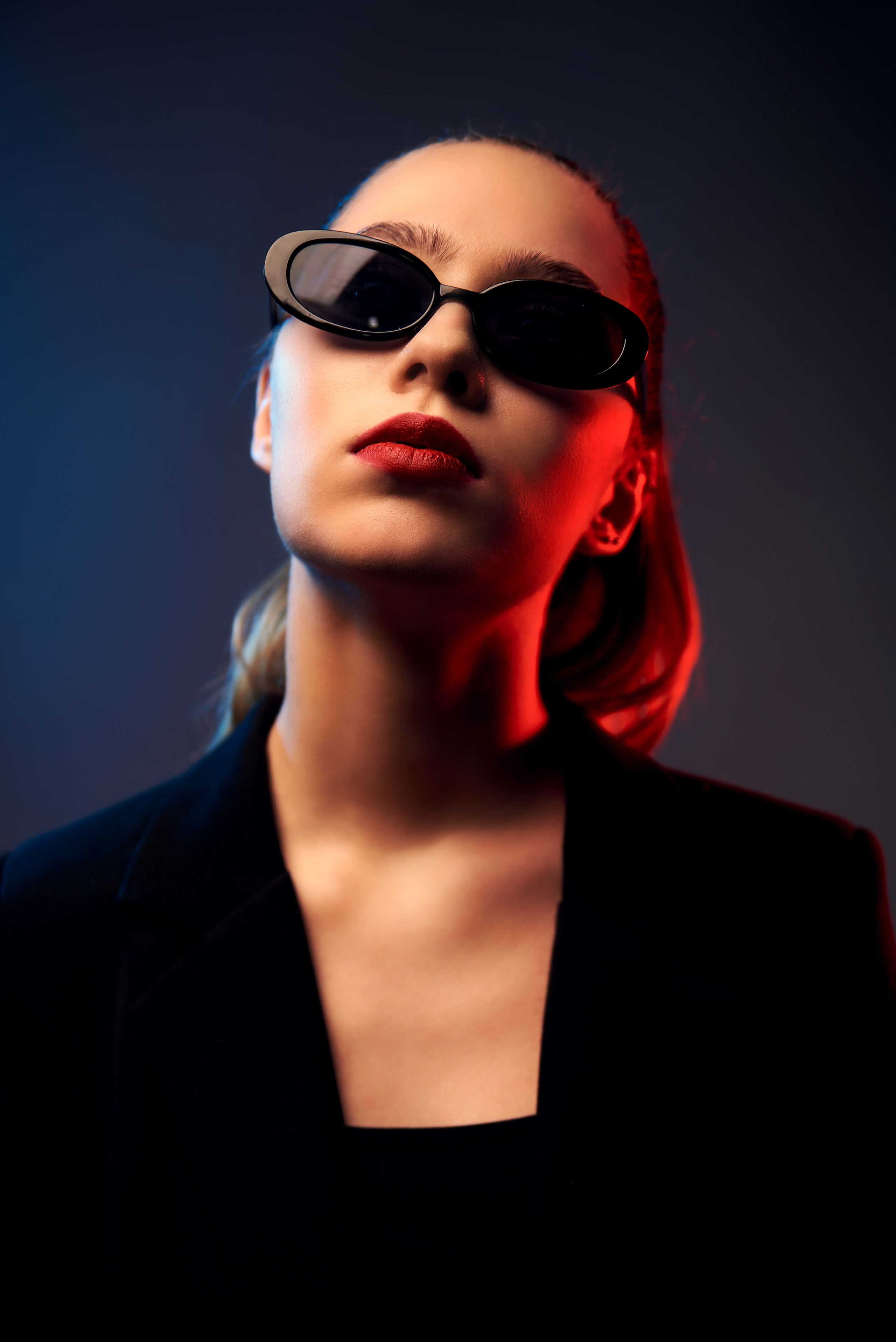 NATASHA. Портретный фотограф Самохвалов Иван