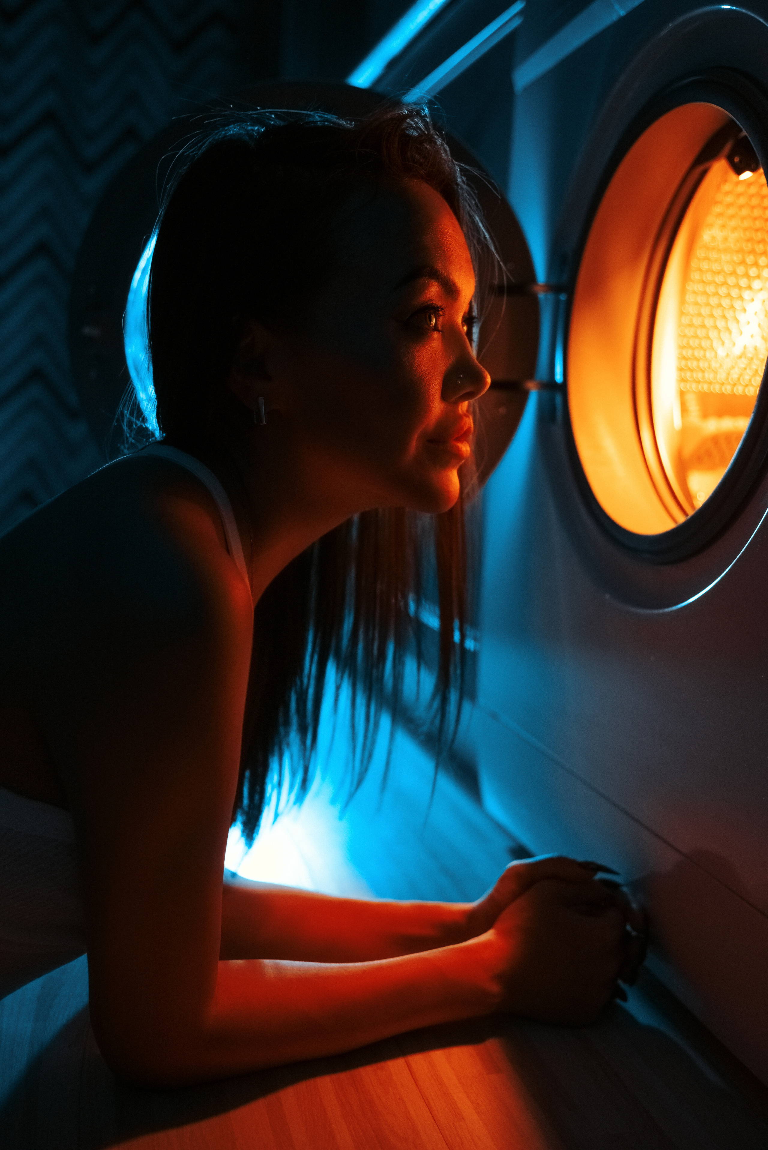 Tatie. Портретный фотограф Самохвалов Иван