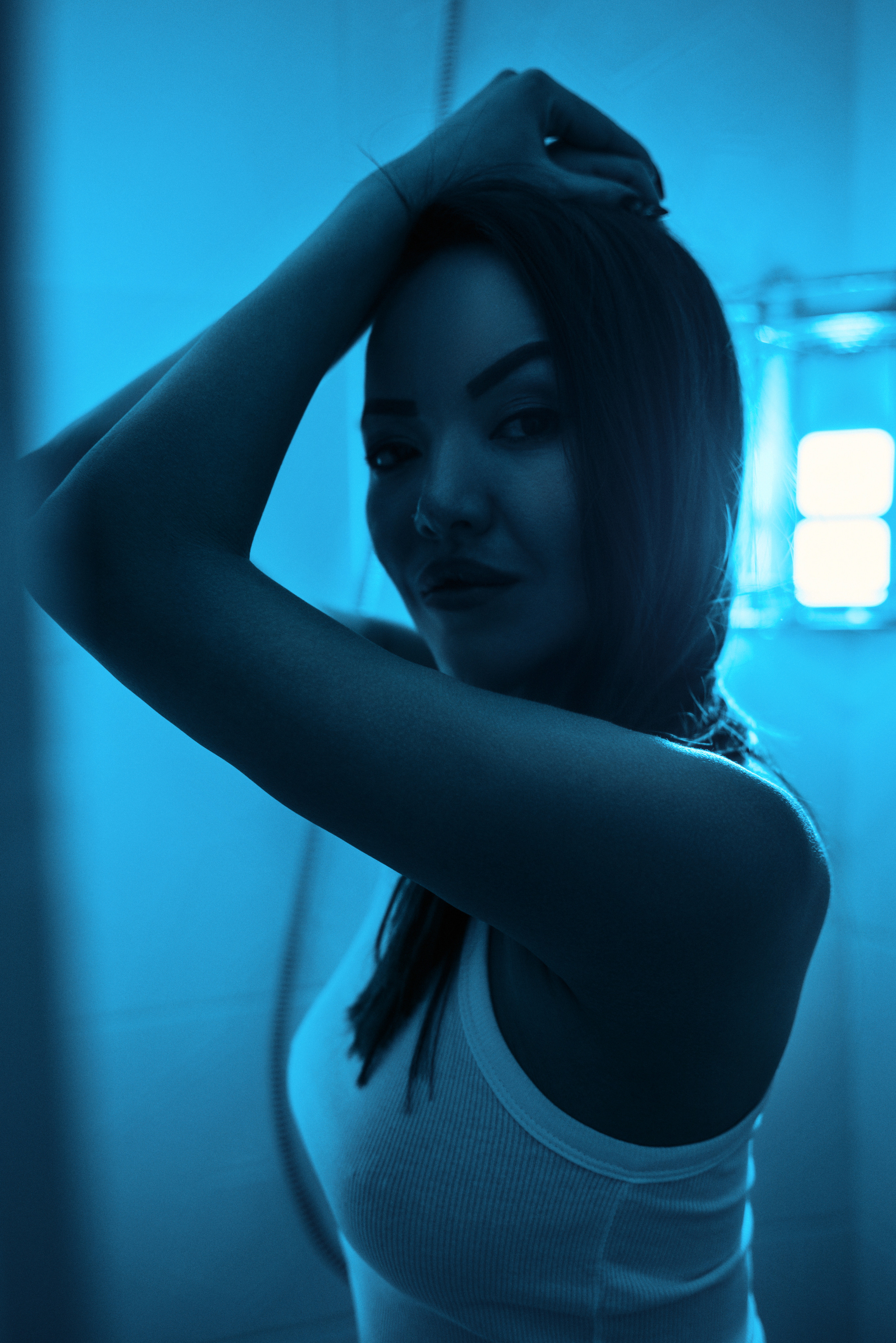 Tatie. Портретный фотограф Самохвалов Иван