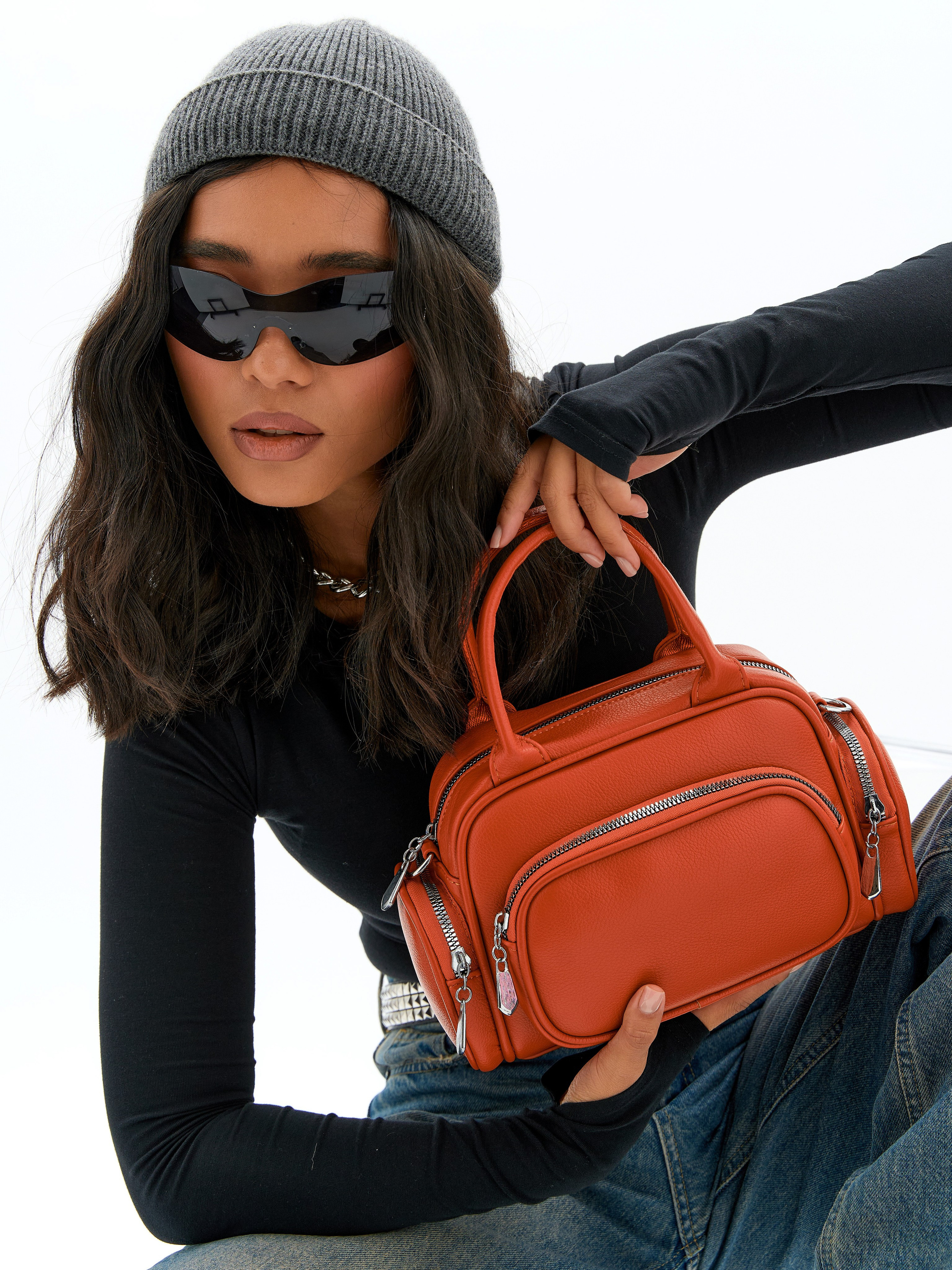 Сумки. Фотограф для маркетплейсов в Москве