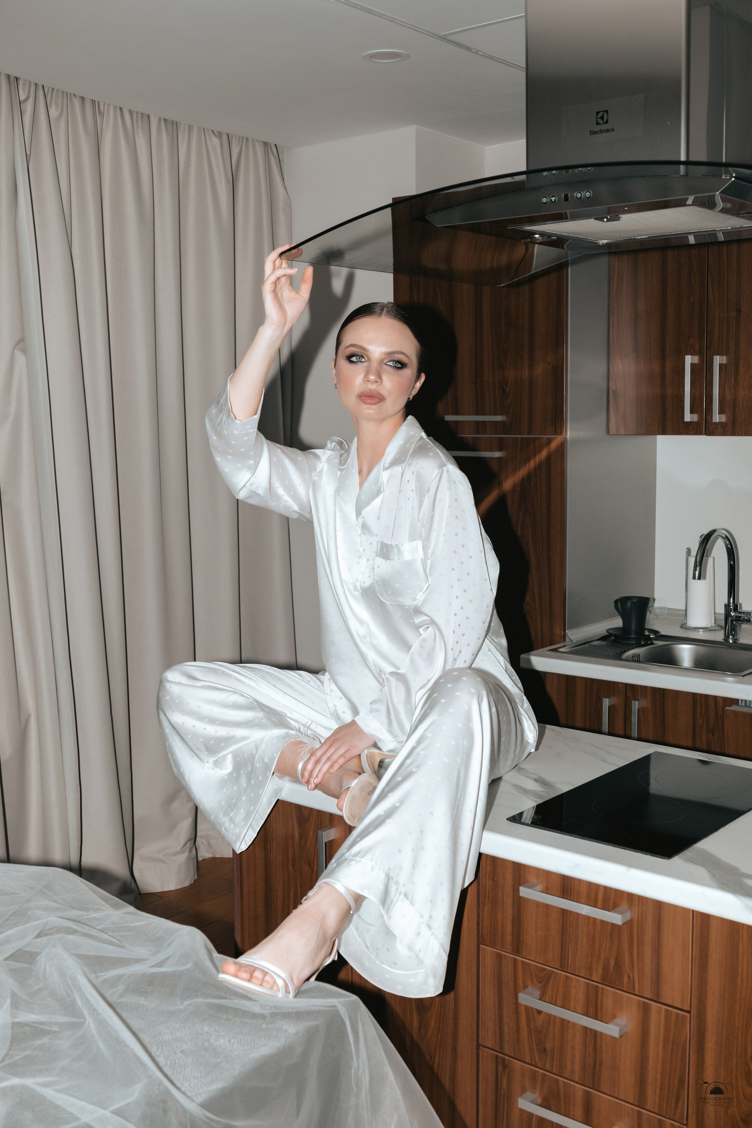 Курбан и Ксения. Семейный и портретный фотограф в Геленджике Любовь Бодрова