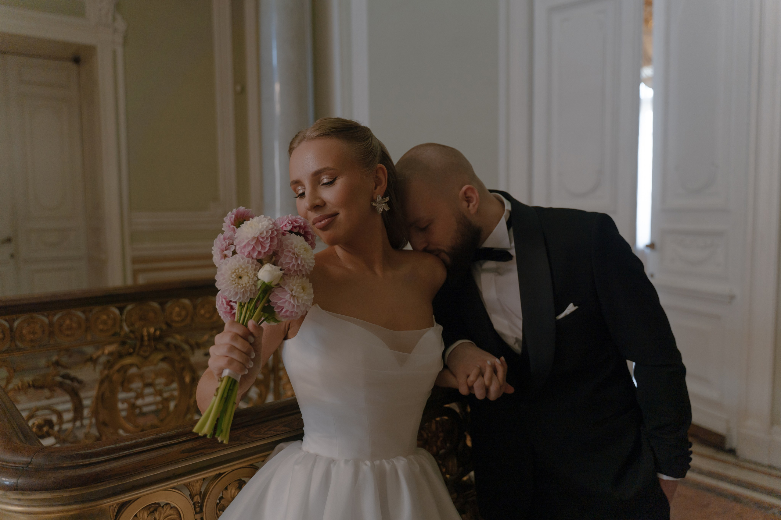 A&D. Свадебный фотограф — Наталья Фед СПб/Москва