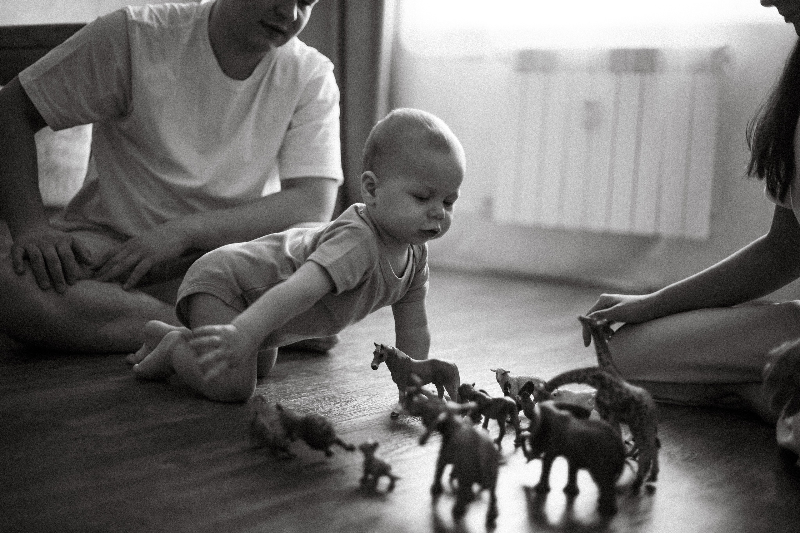 Данил Айгуль и Рамазан. Семейный фотограф Нижневартовск Тюмень Ефимова Ирина