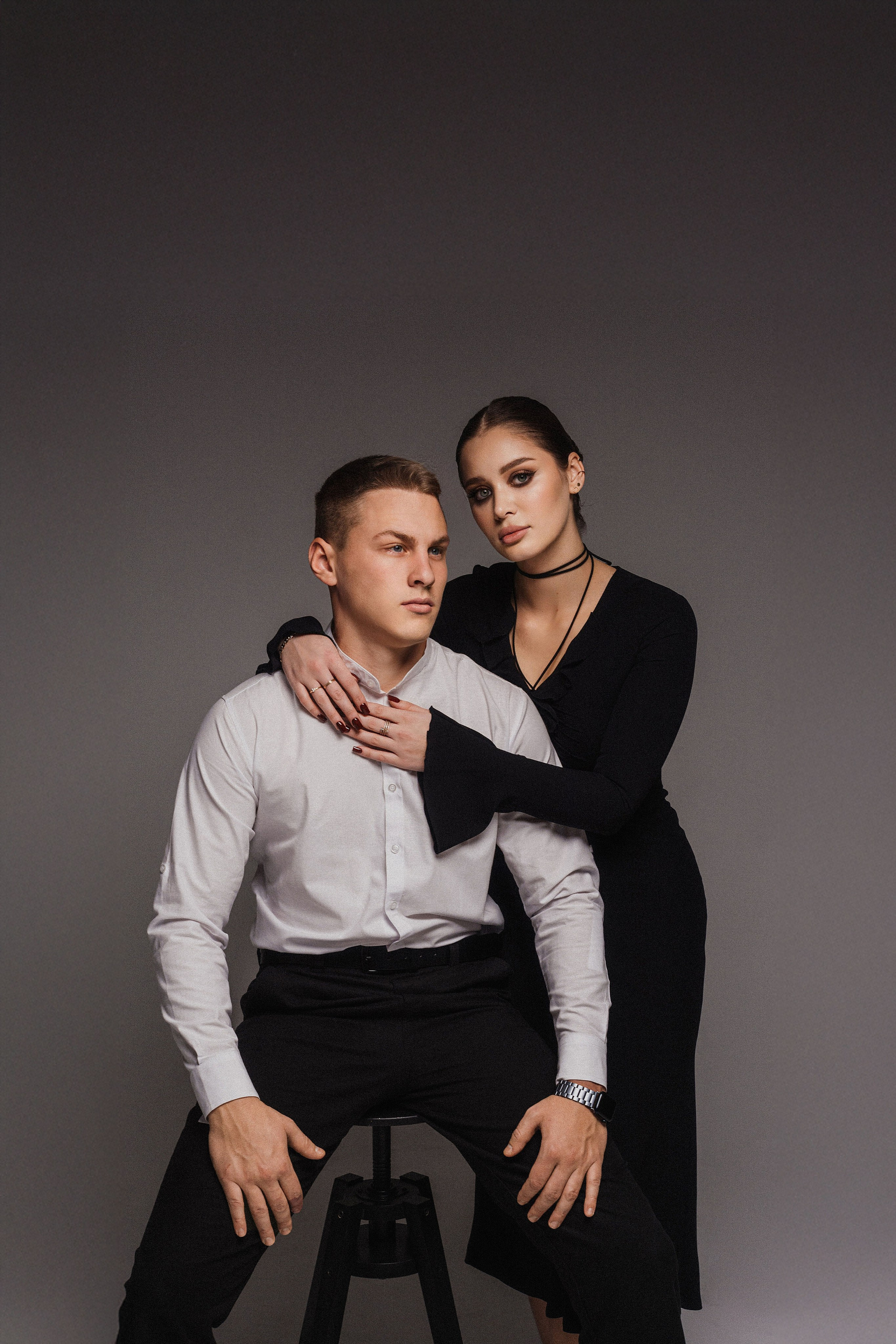 Евгений и Валерия. Фотограф в Москве Ангелина Ким