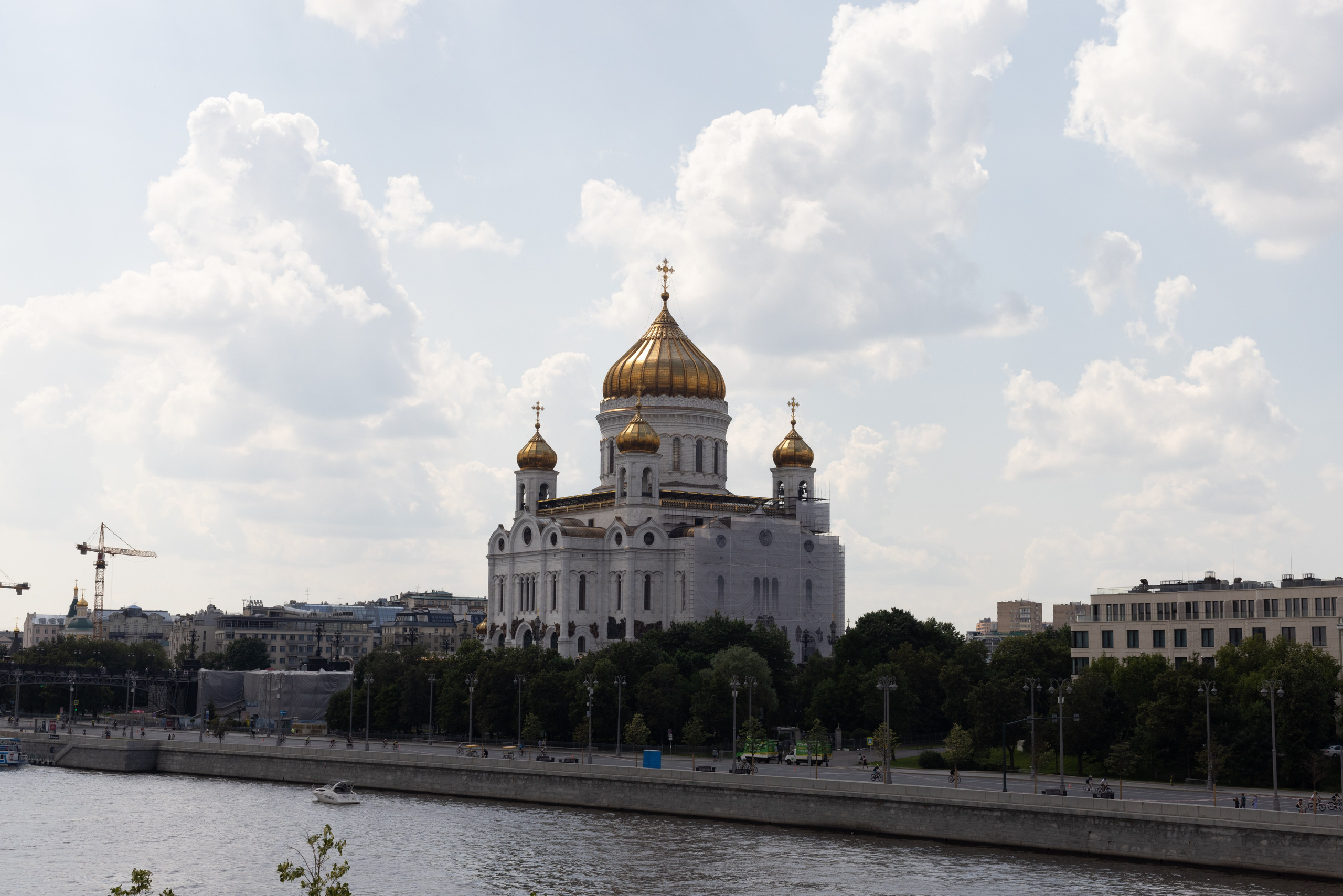 Фото Москвы. Студия Максима Белослюдцева