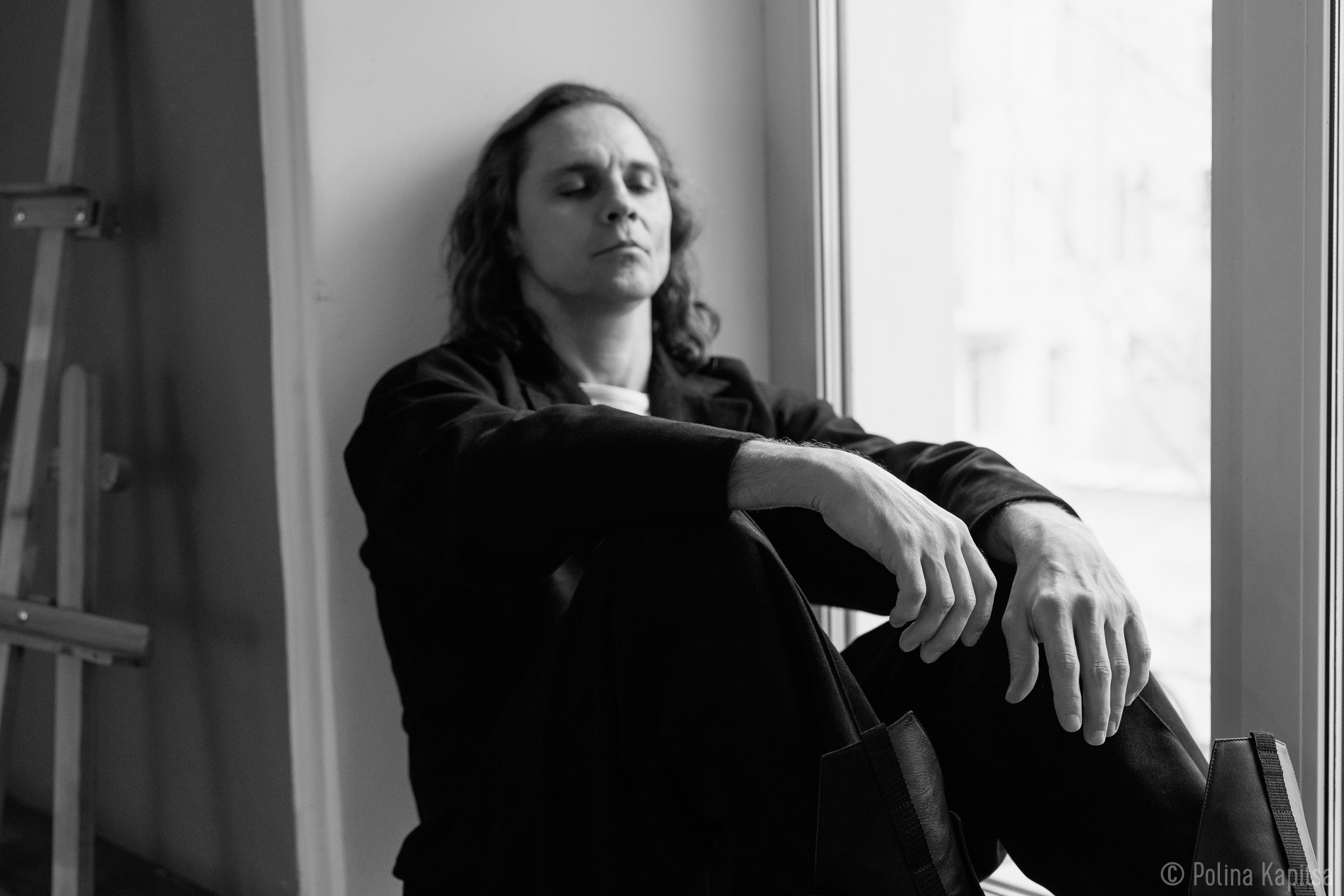 З. а. РФ Дмитрий Бозин. Театральный фотограф Полина Капица