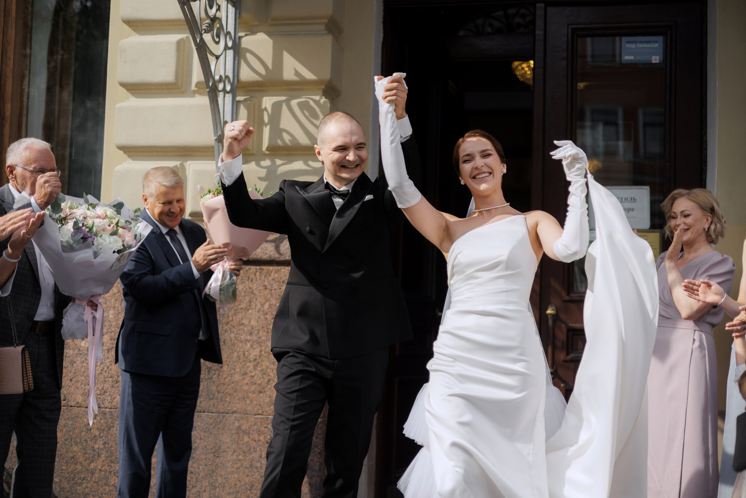 Илья & Ксения — Санкт-Петербург. Свадебный фотограф Ричард Конвенсаров Wedding Photographer Richard & I
