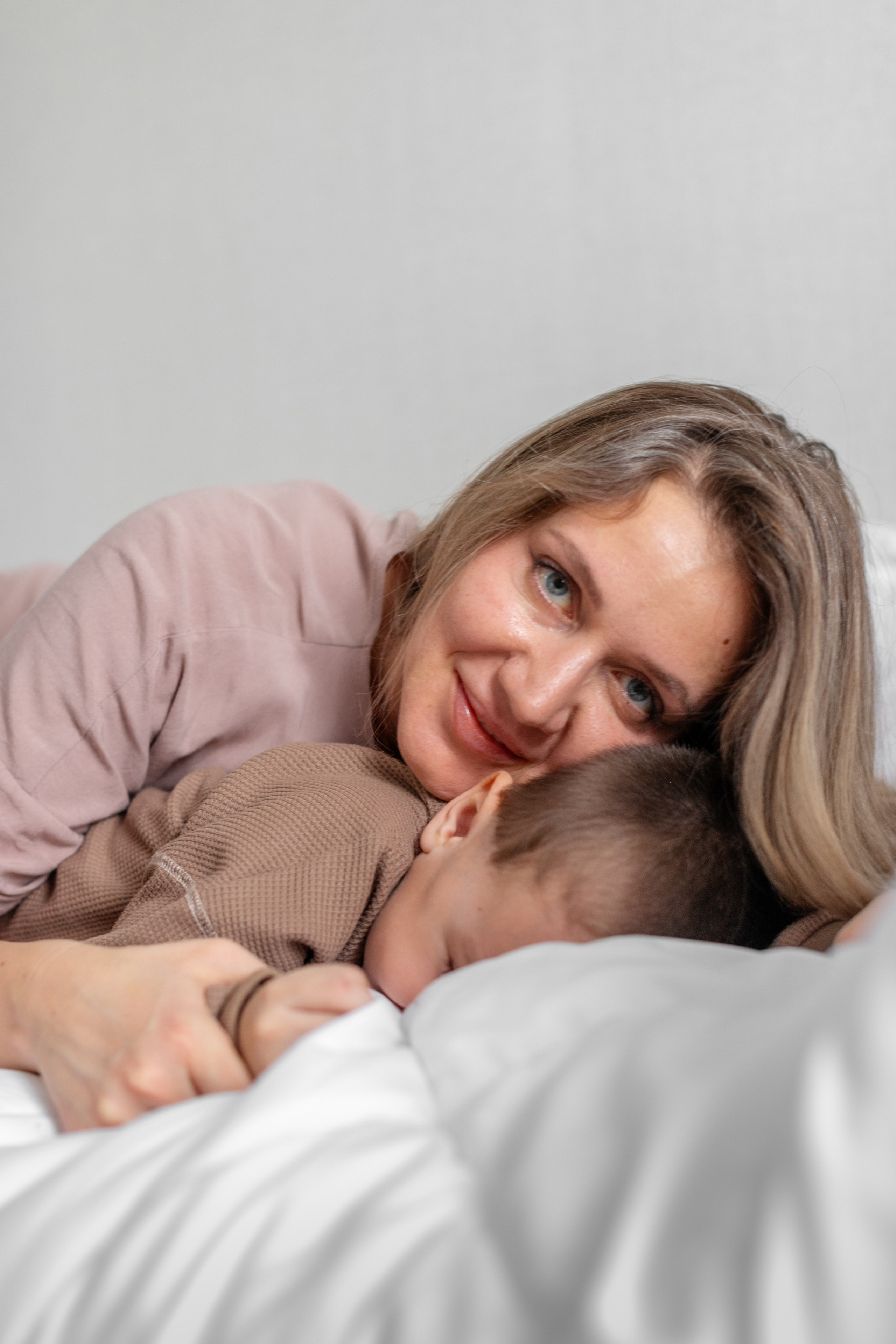 Инна и Кирилл. Семейный и детский newborn фотограф в Ростове-на-Дону Наталья Лебедева