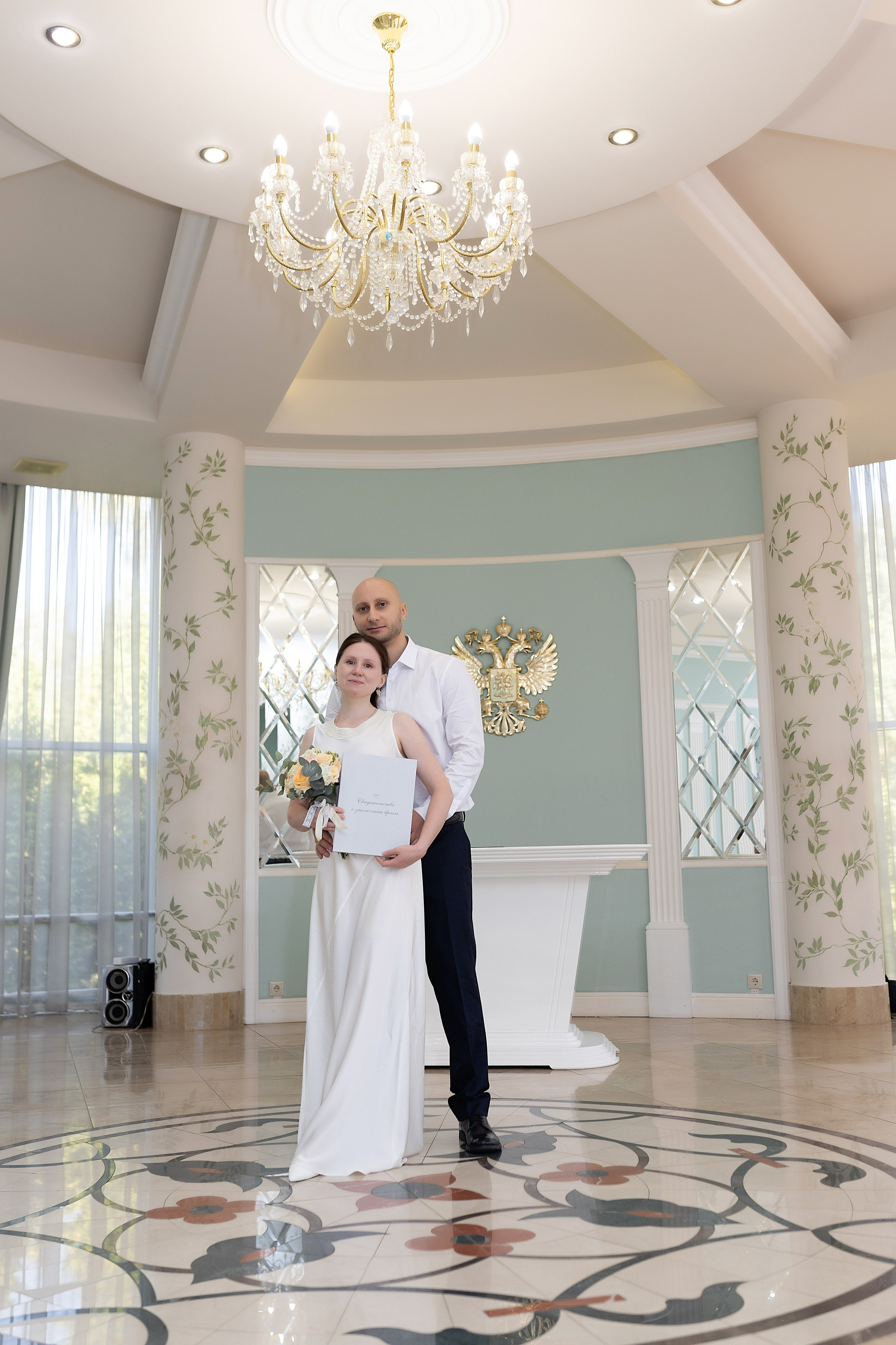 Свадебная фотосессия. Фотограф в Железнодорожном и Балашихе