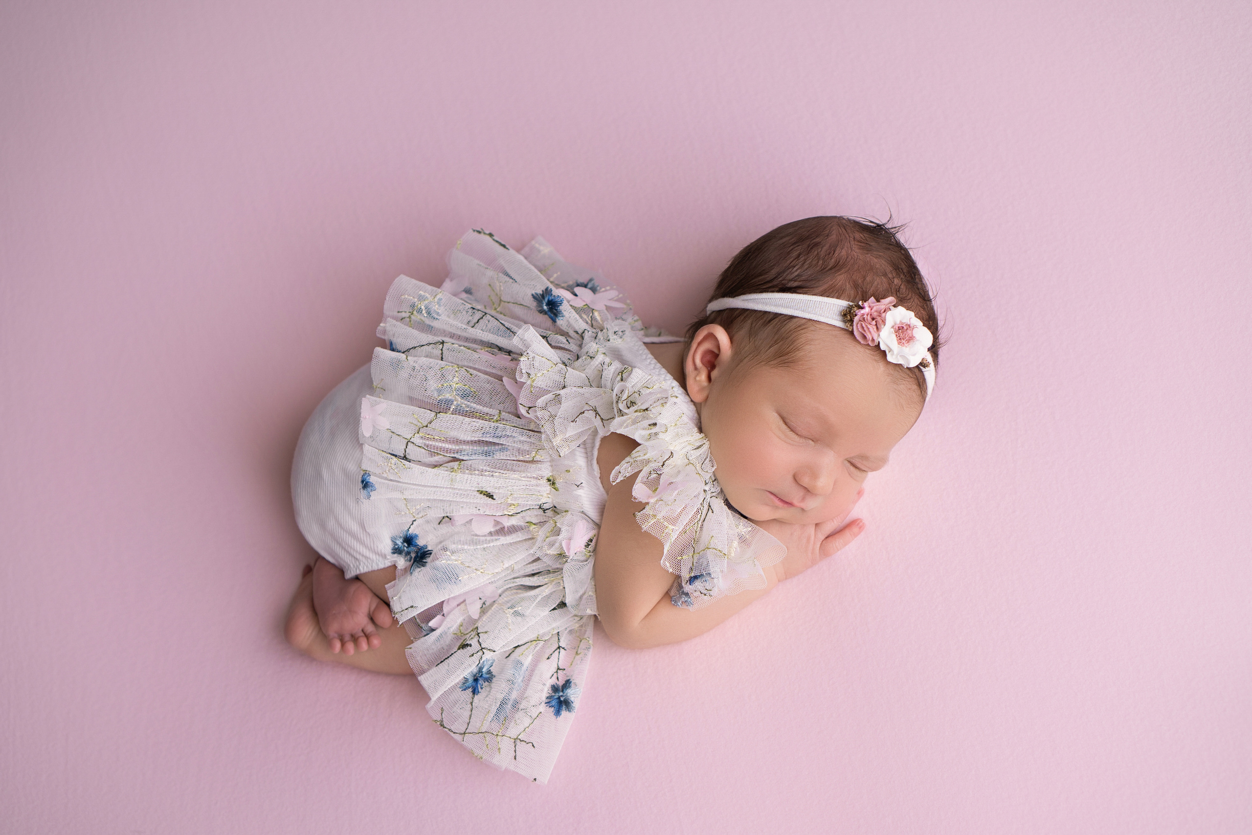 Отзывы. Фотограф новорожденных