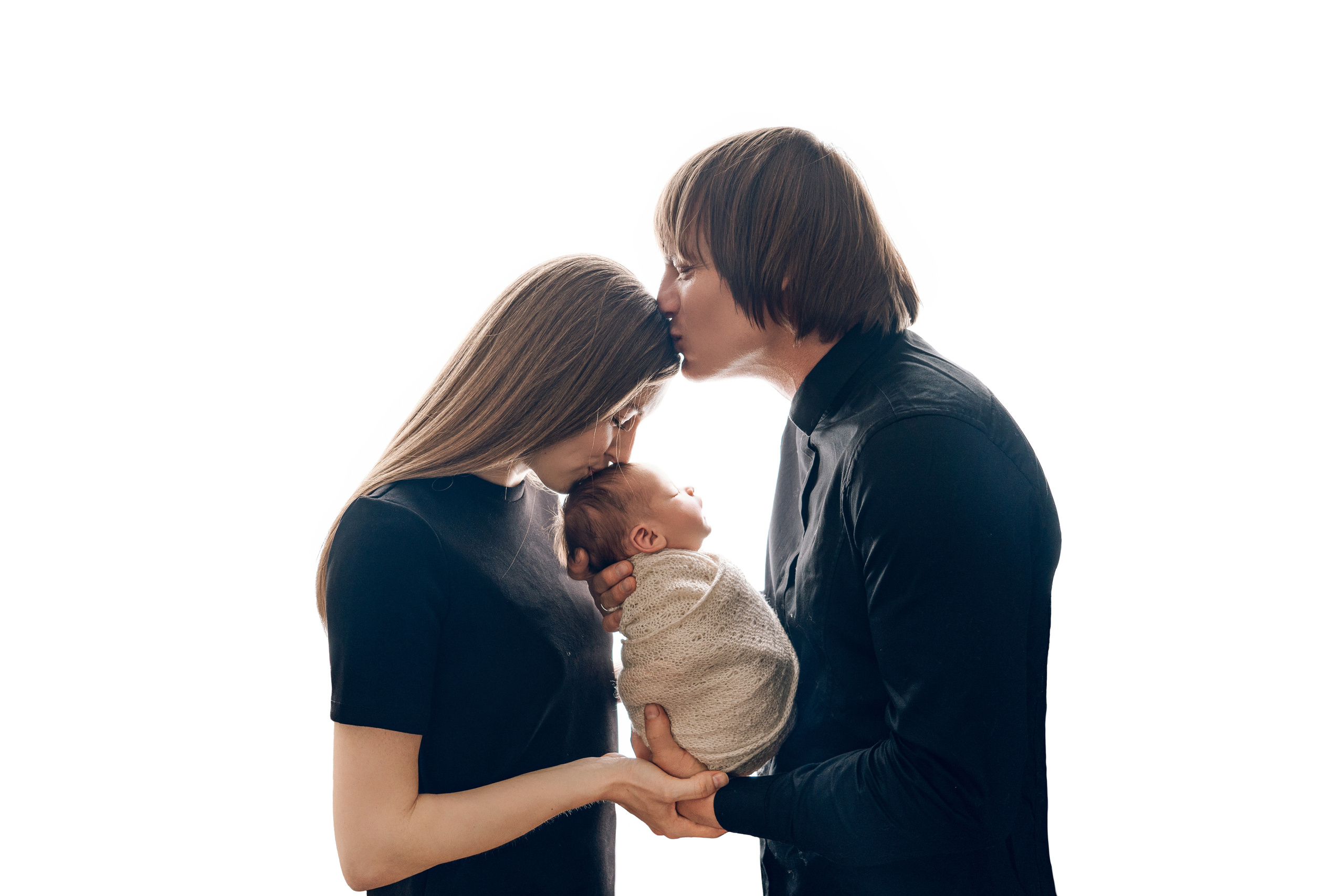 Родители. Фотограф новорожденных