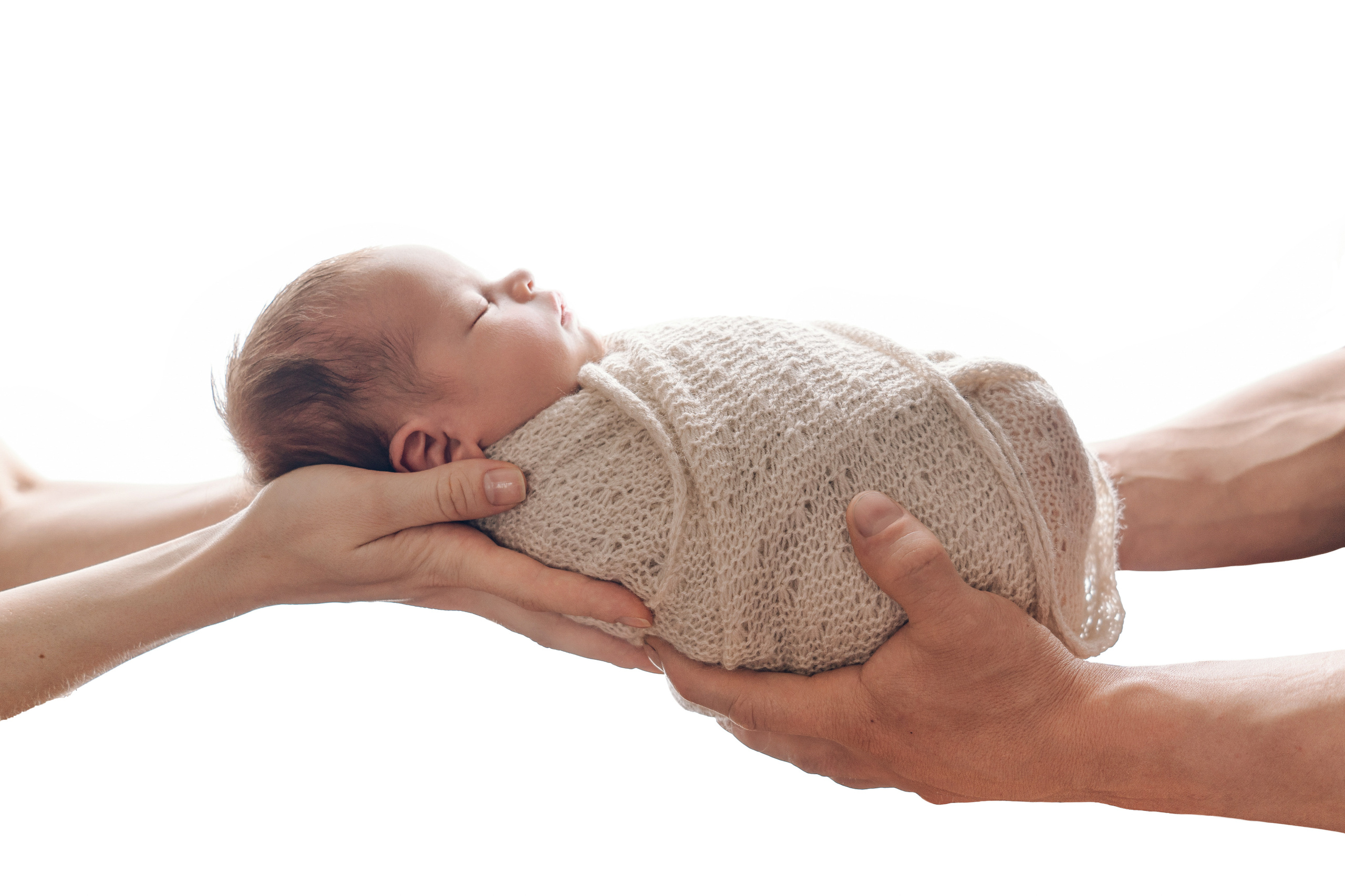 Новорожденные. Фотограф новорожденных