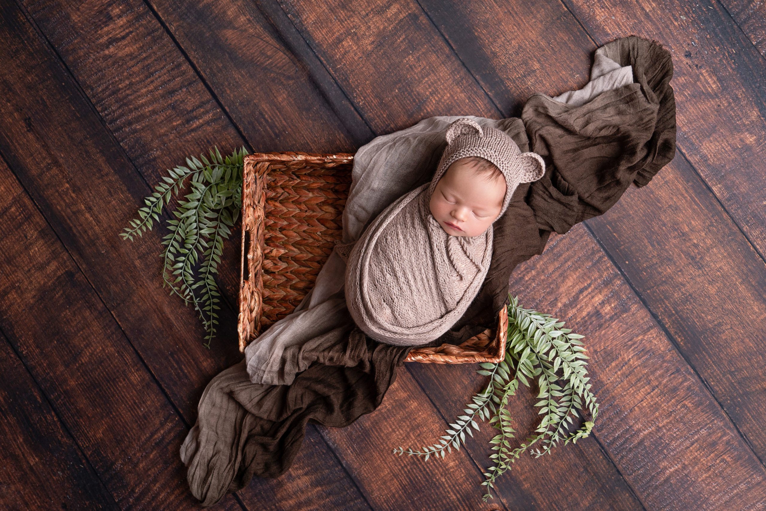 Новорожденные. Фотограф новорожденных