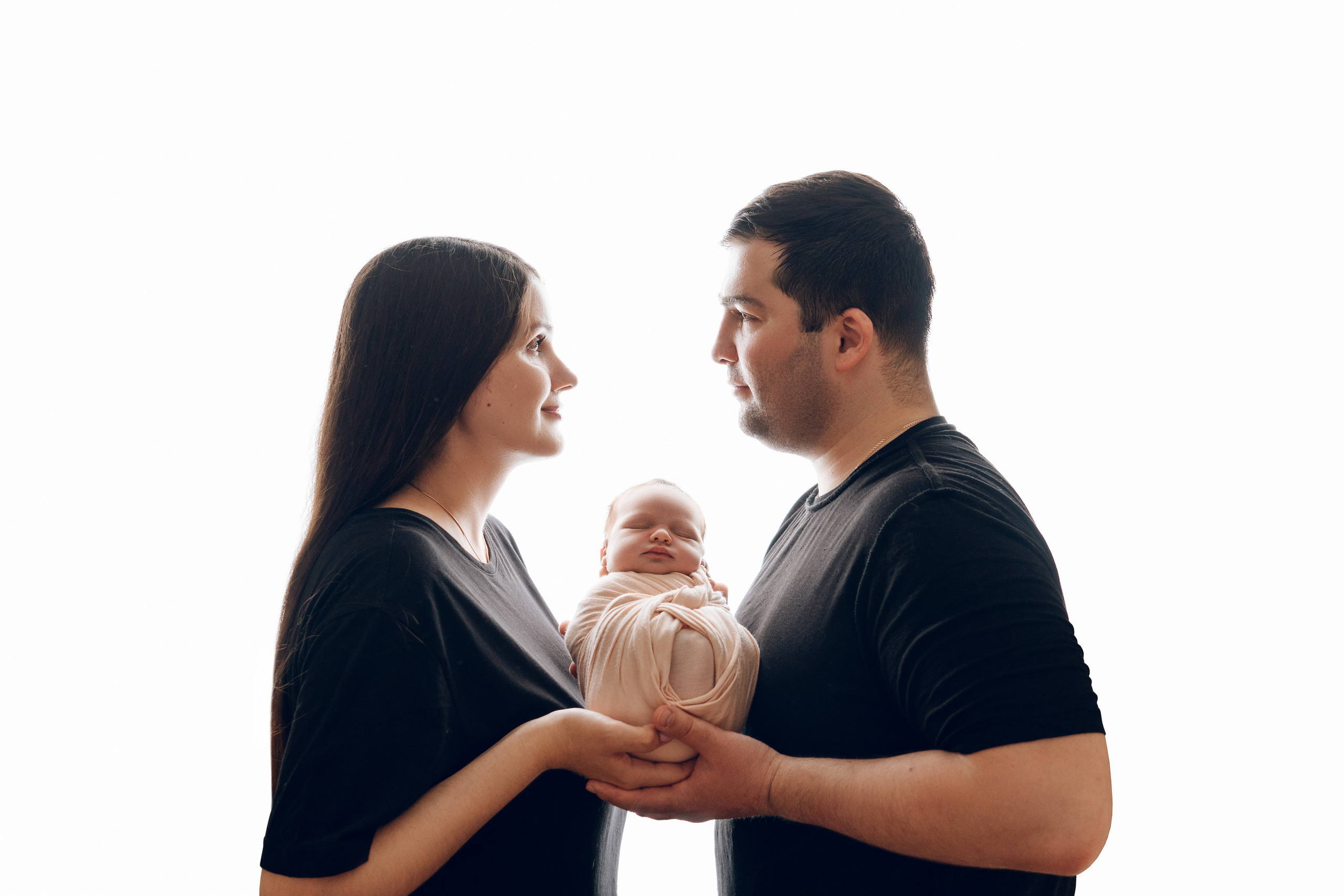 Отзывы. Фотограф новорожденных