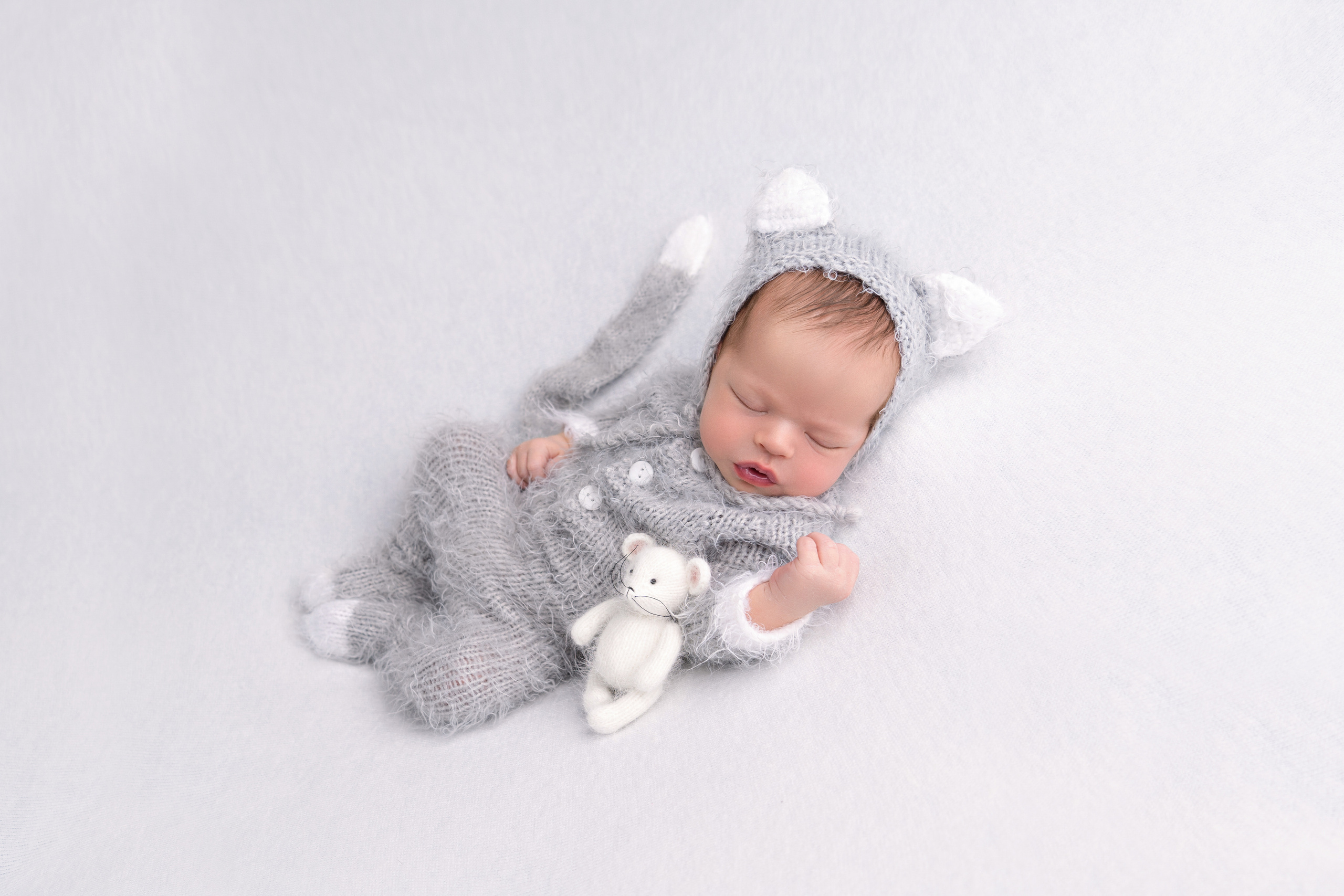 Новорожденные. Фотограф новорожденных