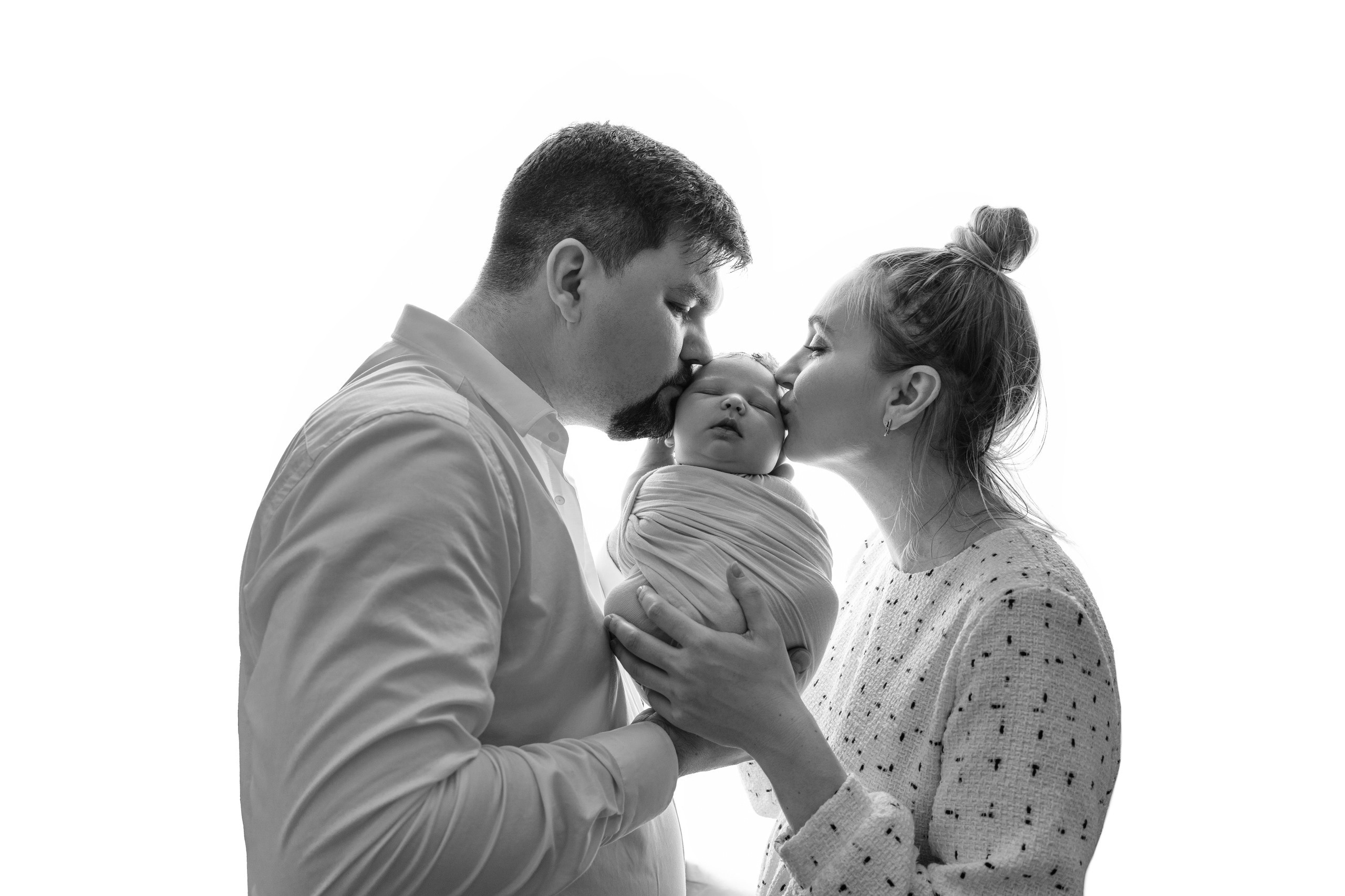 Отзывы. Фотограф новорожденных